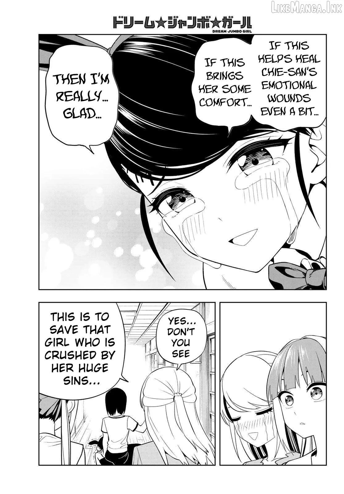Read Dream☆Jumbo☆Girl chapter 48 image 12 on Lezhin
