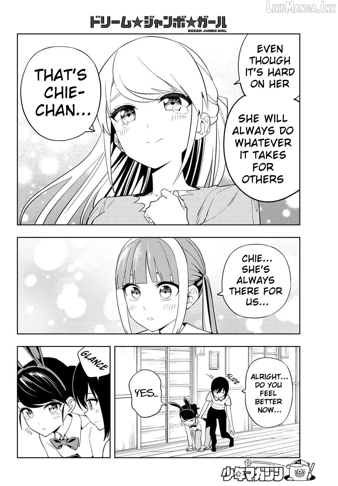 Read Dream☆Jumbo☆Girl chapter 48 image 13 on Lezhin