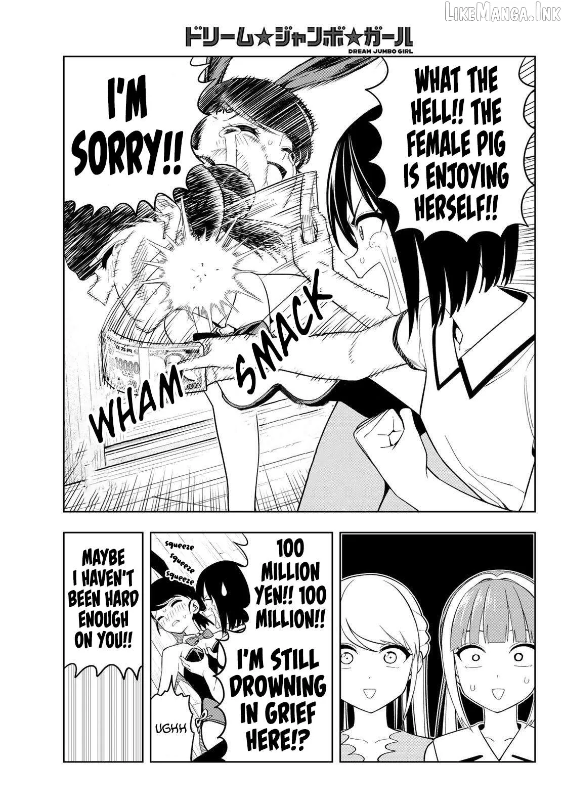 Read Dream☆Jumbo☆Girl chapter 48 image 14 on Lezhin