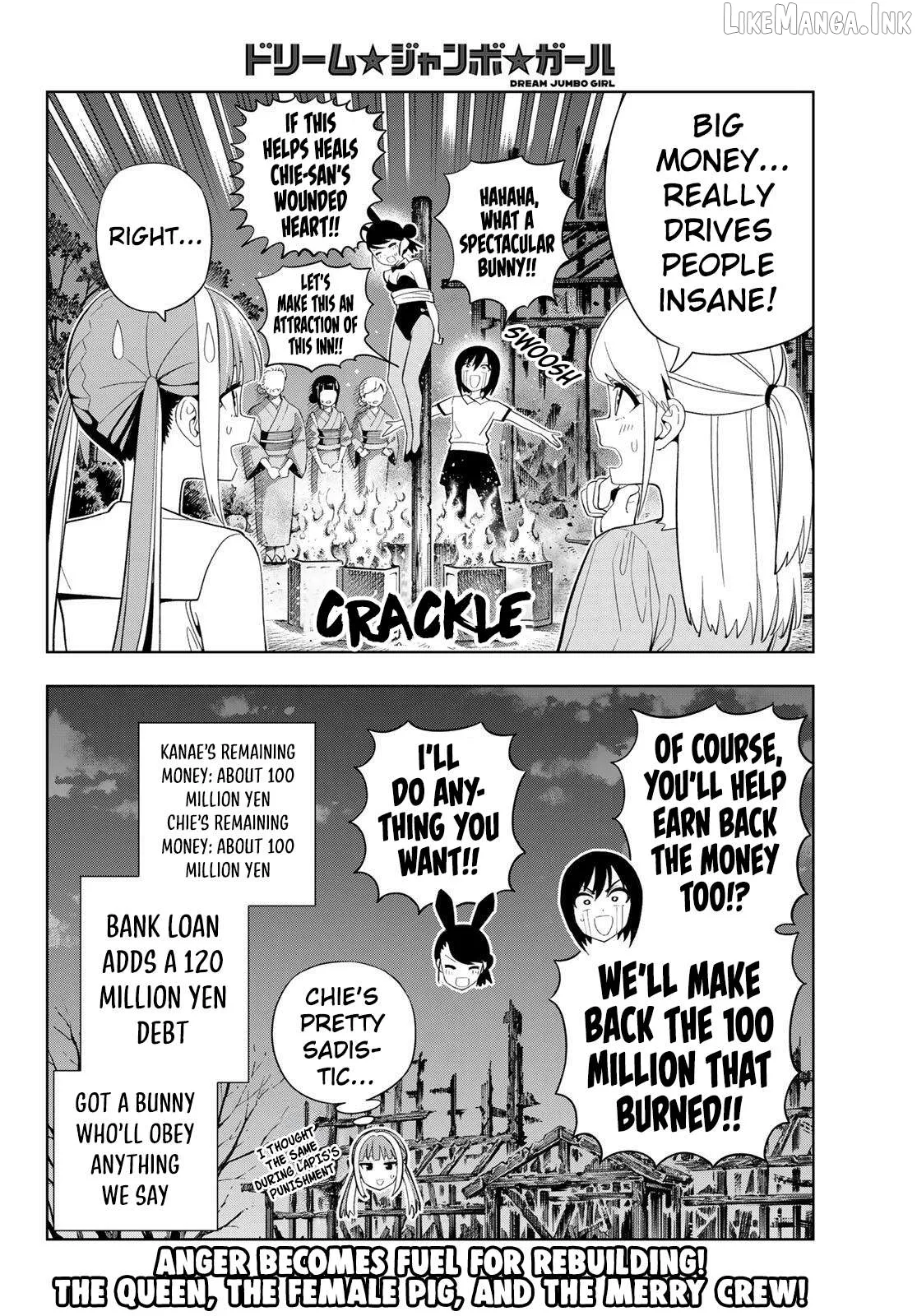 Read Dream☆Jumbo☆Girl chapter 48 image 15 on Lezhin