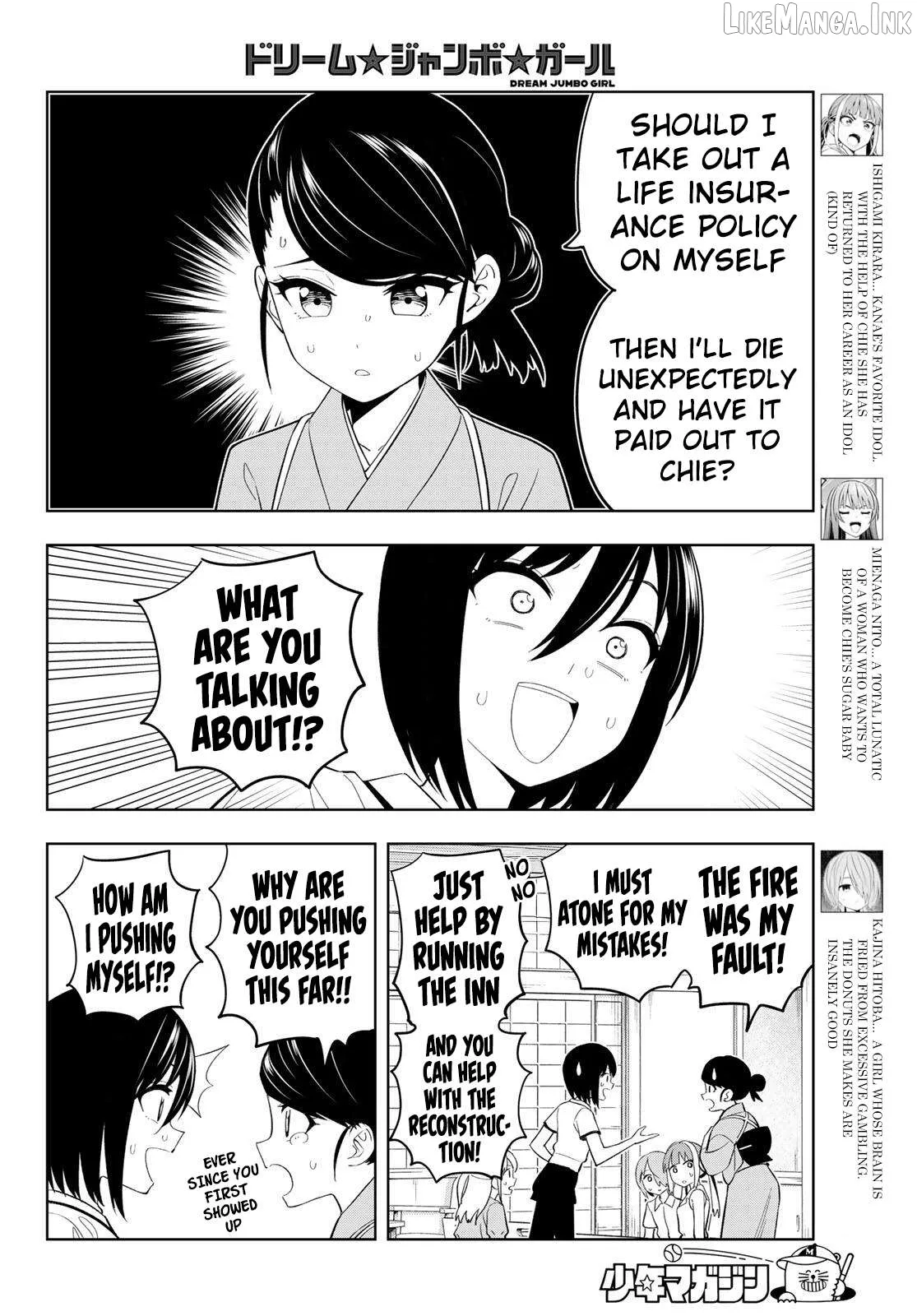 Read Dream☆Jumbo☆Girl chapter 48 image 4 on Lezhin