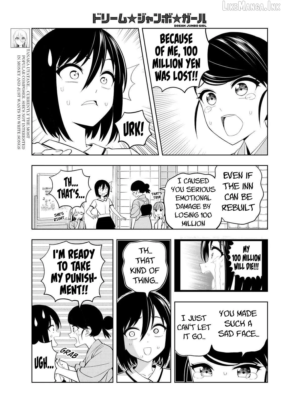 Read Dream☆Jumbo☆Girl chapter 48 image 5 on Lezhin