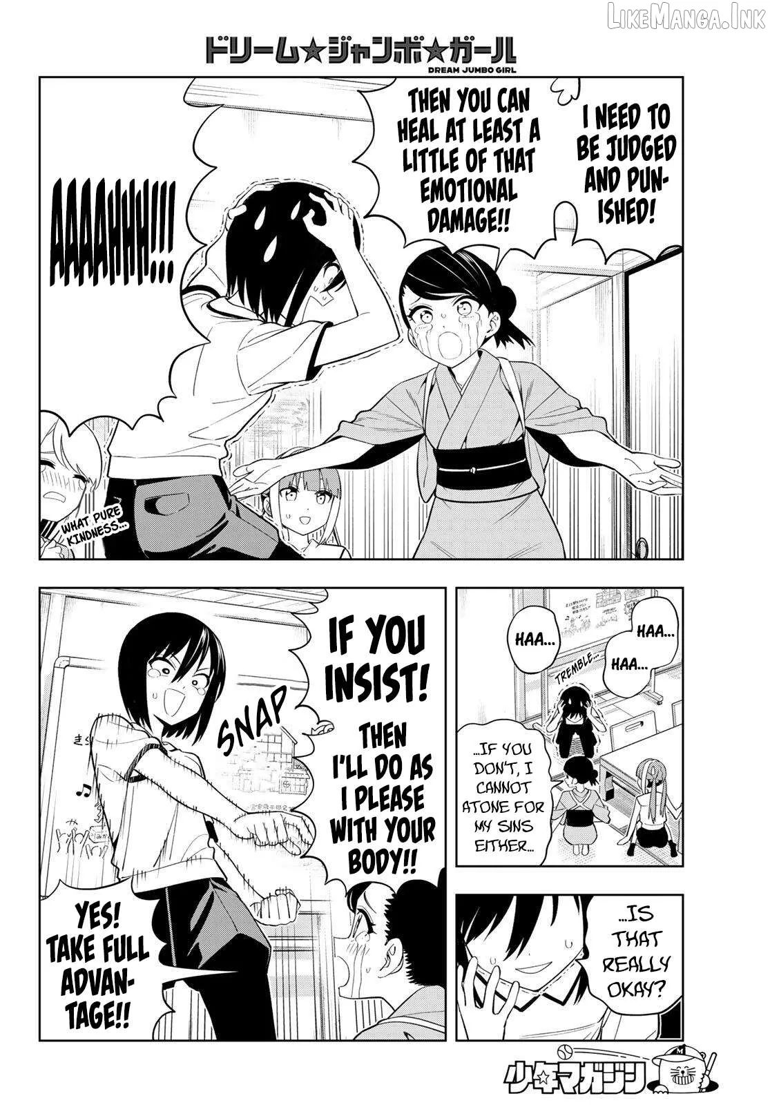 Read Dream☆Jumbo☆Girl chapter 48 image 6 on Lezhin
