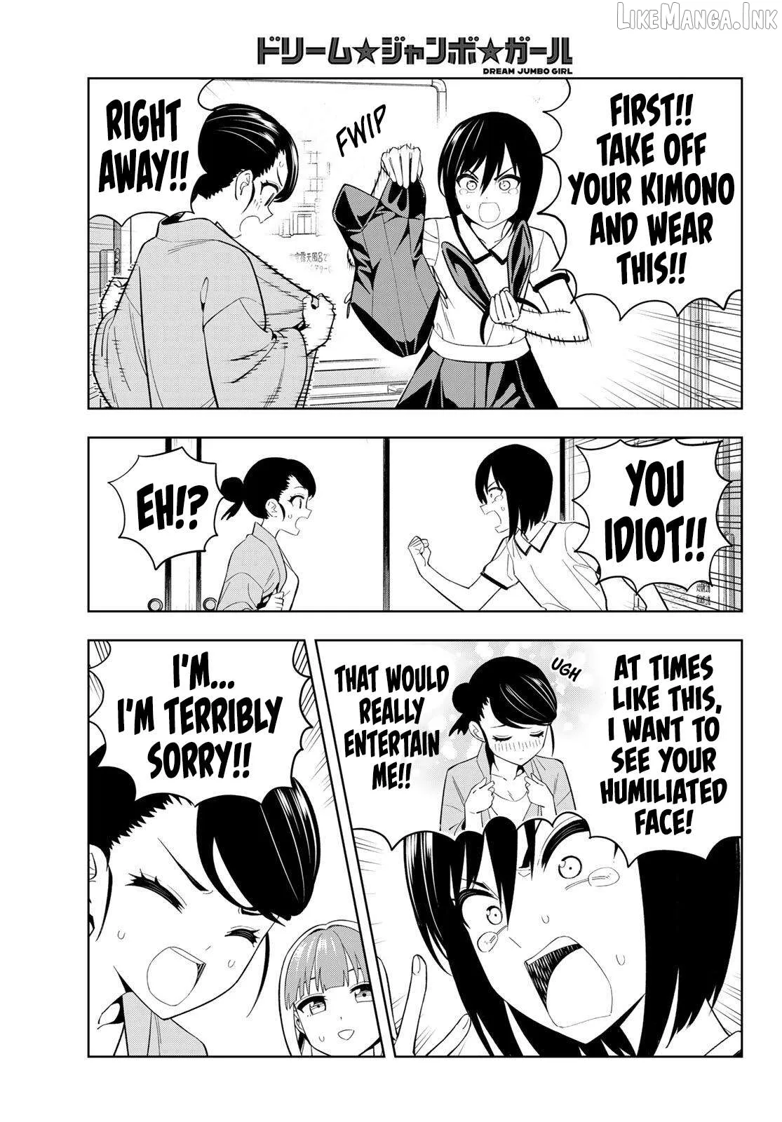 Read Dream☆Jumbo☆Girl chapter 48 image 7 on Lezhin