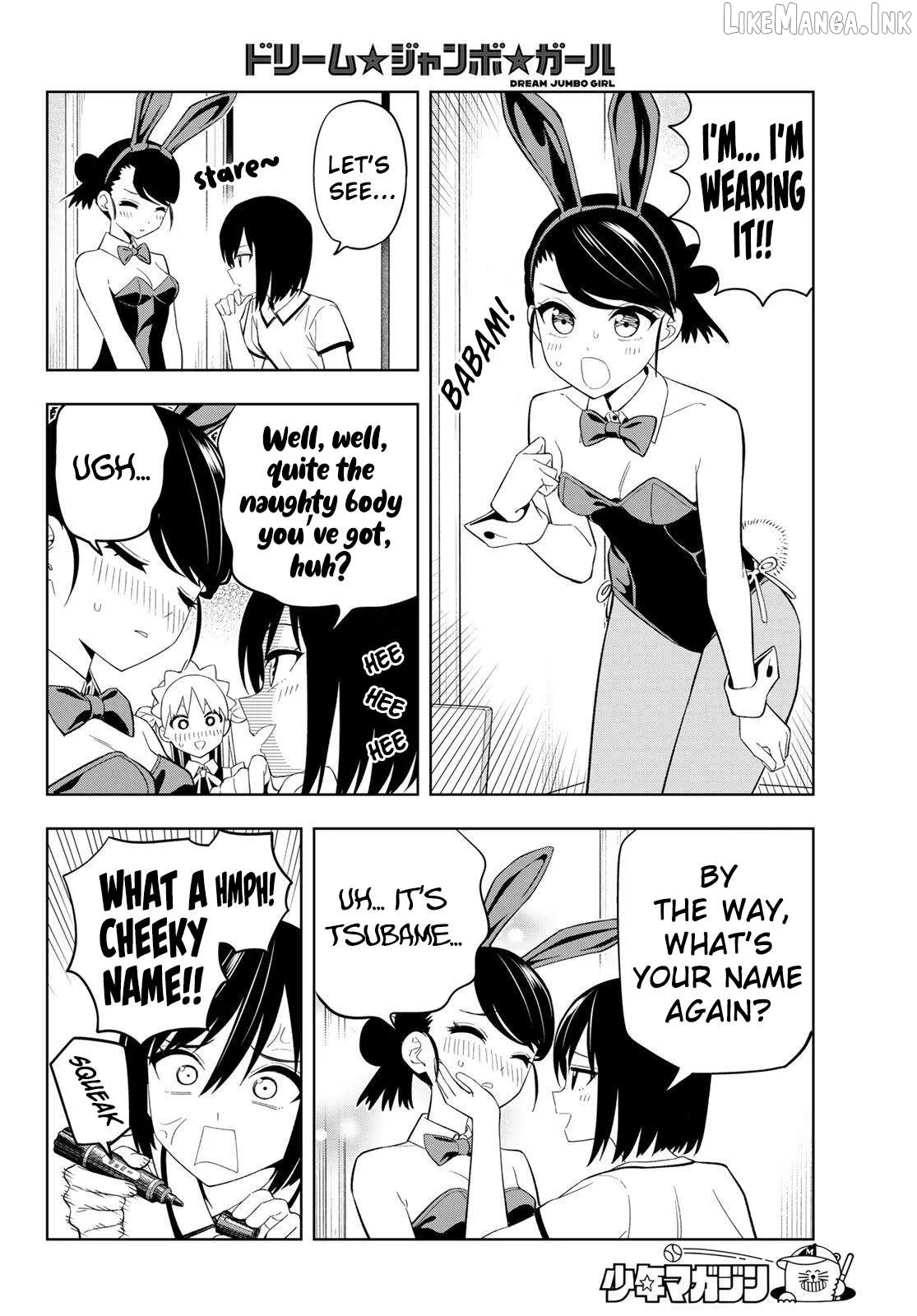 Read Dream☆Jumbo☆Girl chapter 48 image 8 on Lezhin