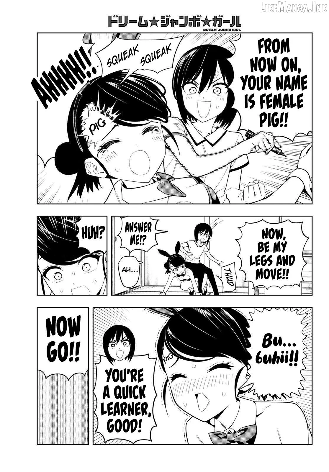Read Dream☆Jumbo☆Girl chapter 48 image 9 on Lezhin