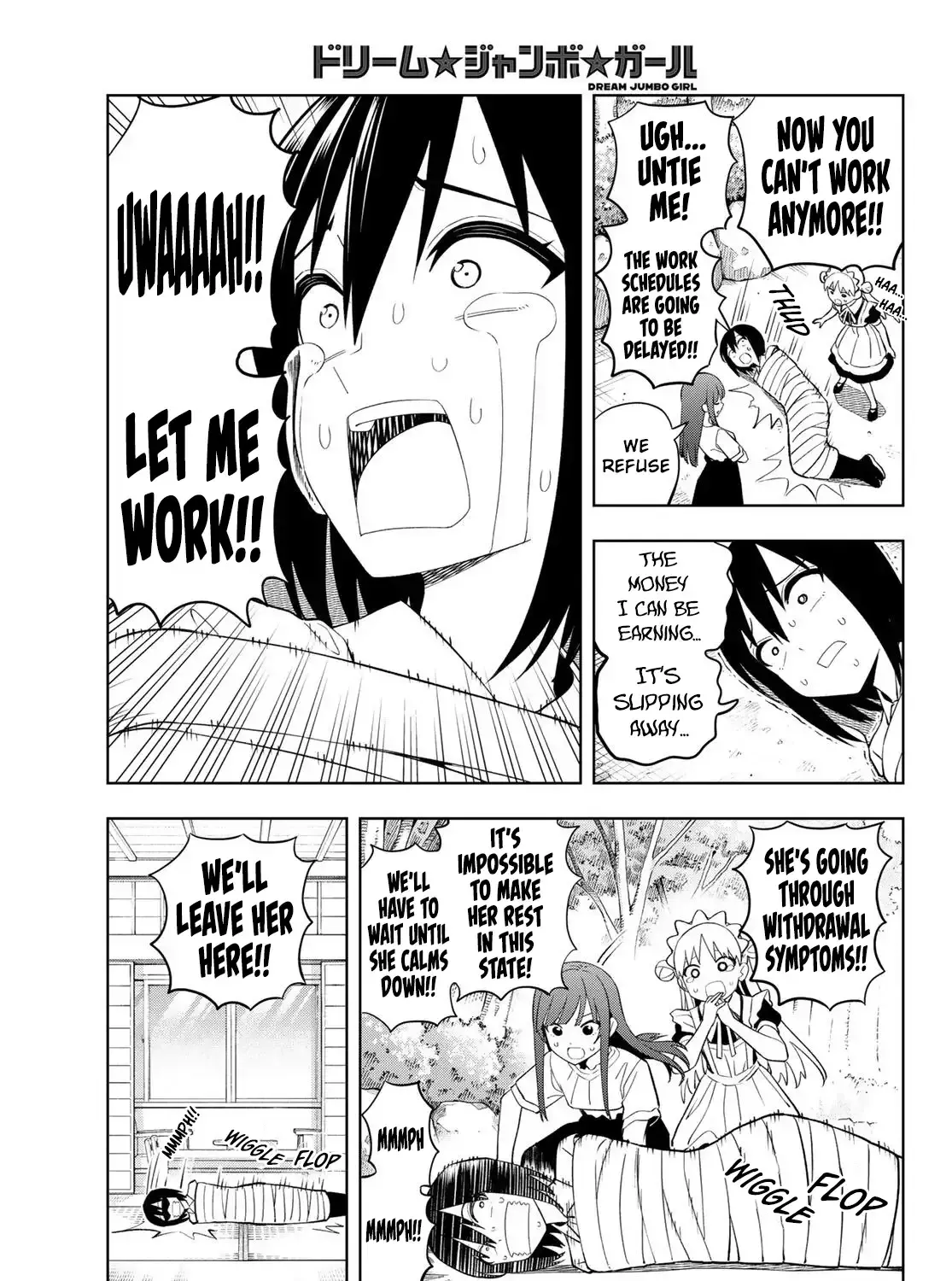 Read Dream☆Jumbo☆Girl chapter 49 image 13 on Lezhin