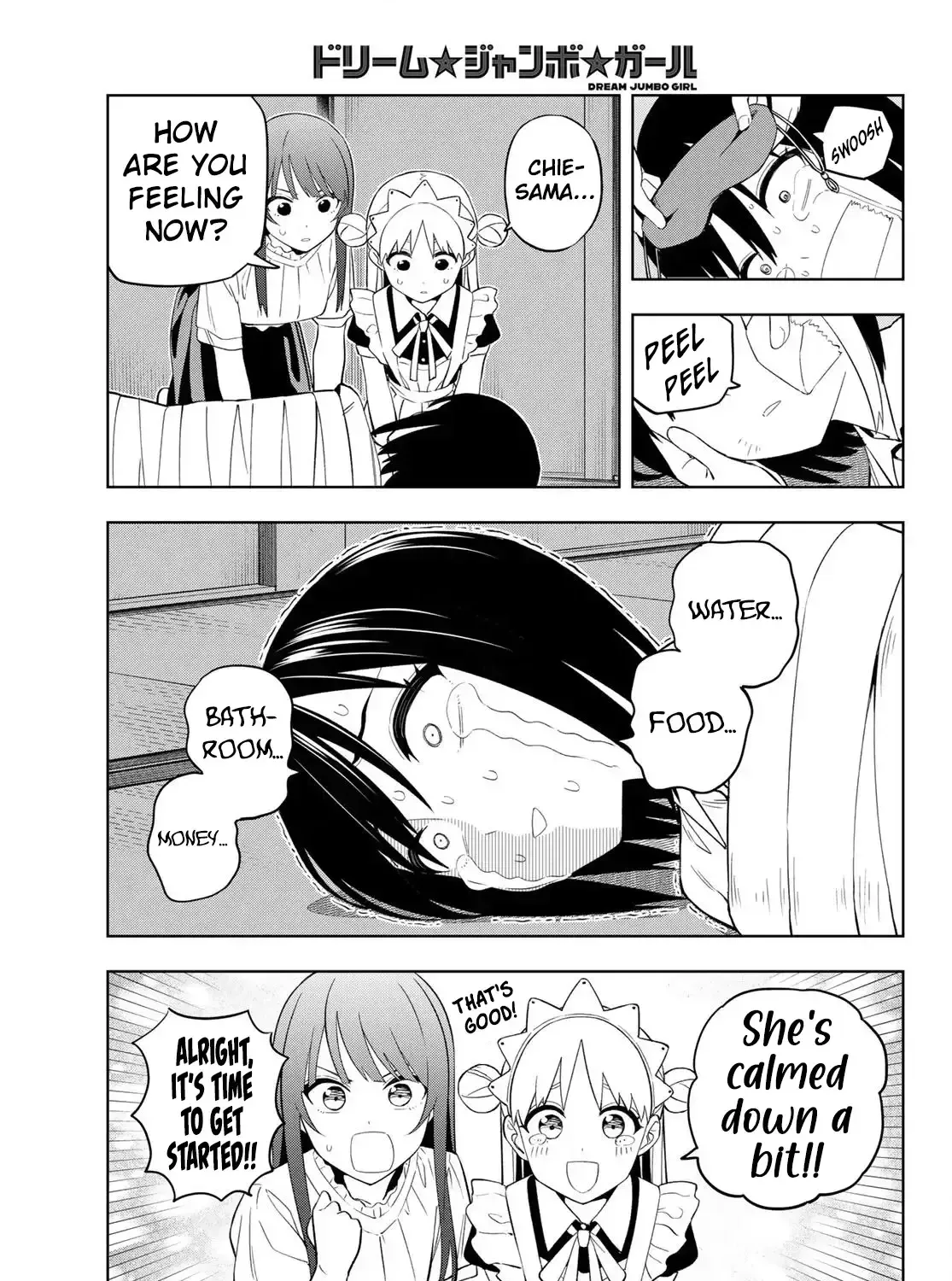 Read Dream☆Jumbo☆Girl chapter 49 image 17 on Lezhin