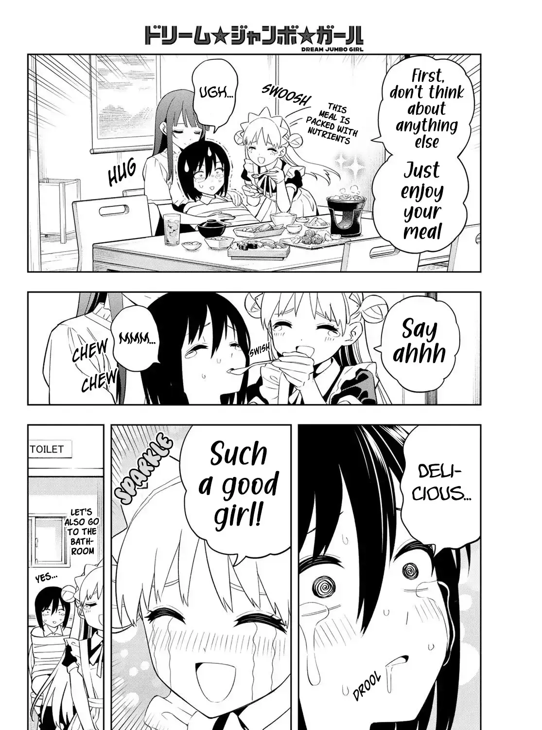 Read Dream☆Jumbo☆Girl chapter 49 image 19 on Lezhin