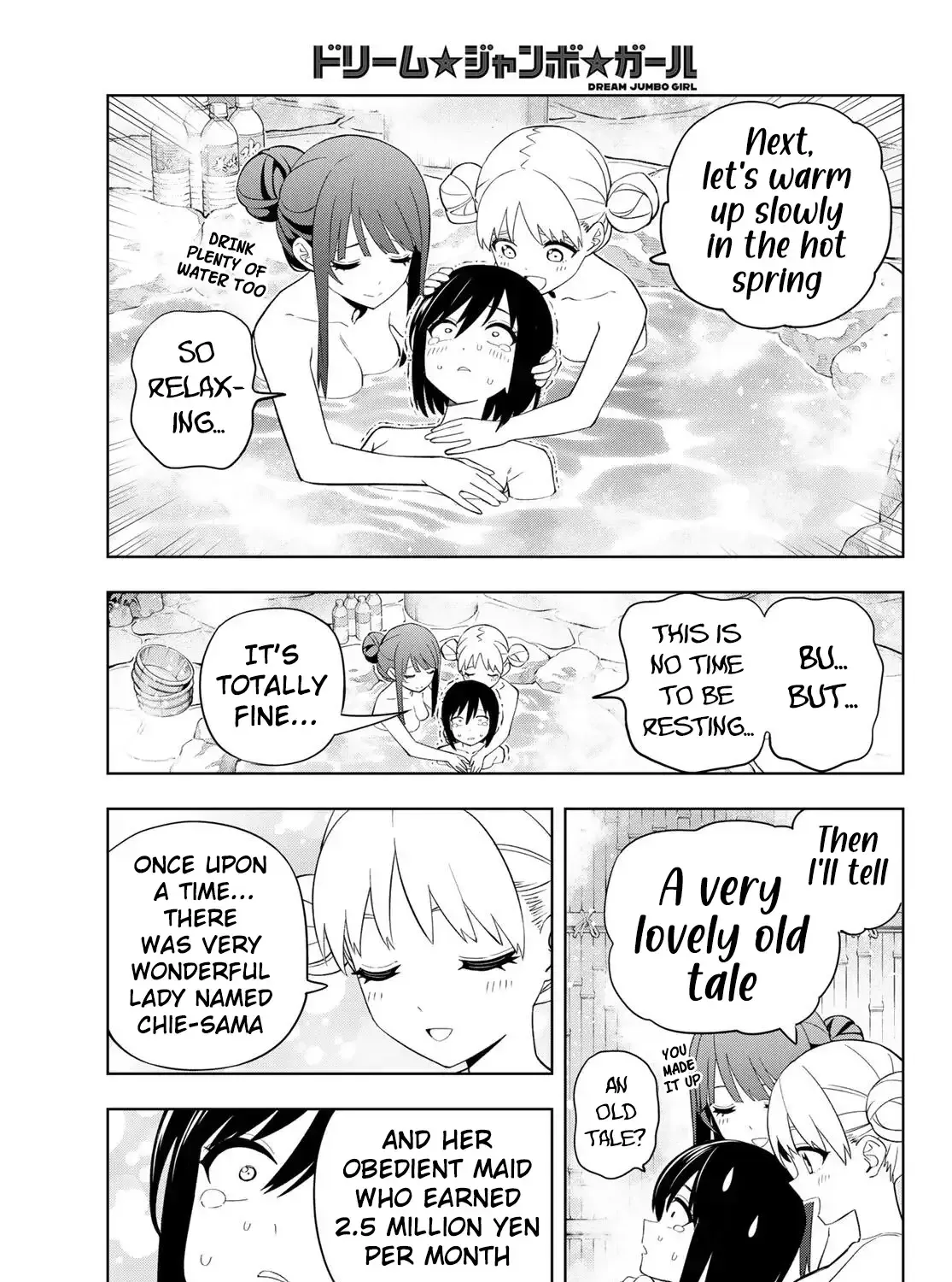 Read Dream☆Jumbo☆Girl chapter 49 image 21 on Lezhin