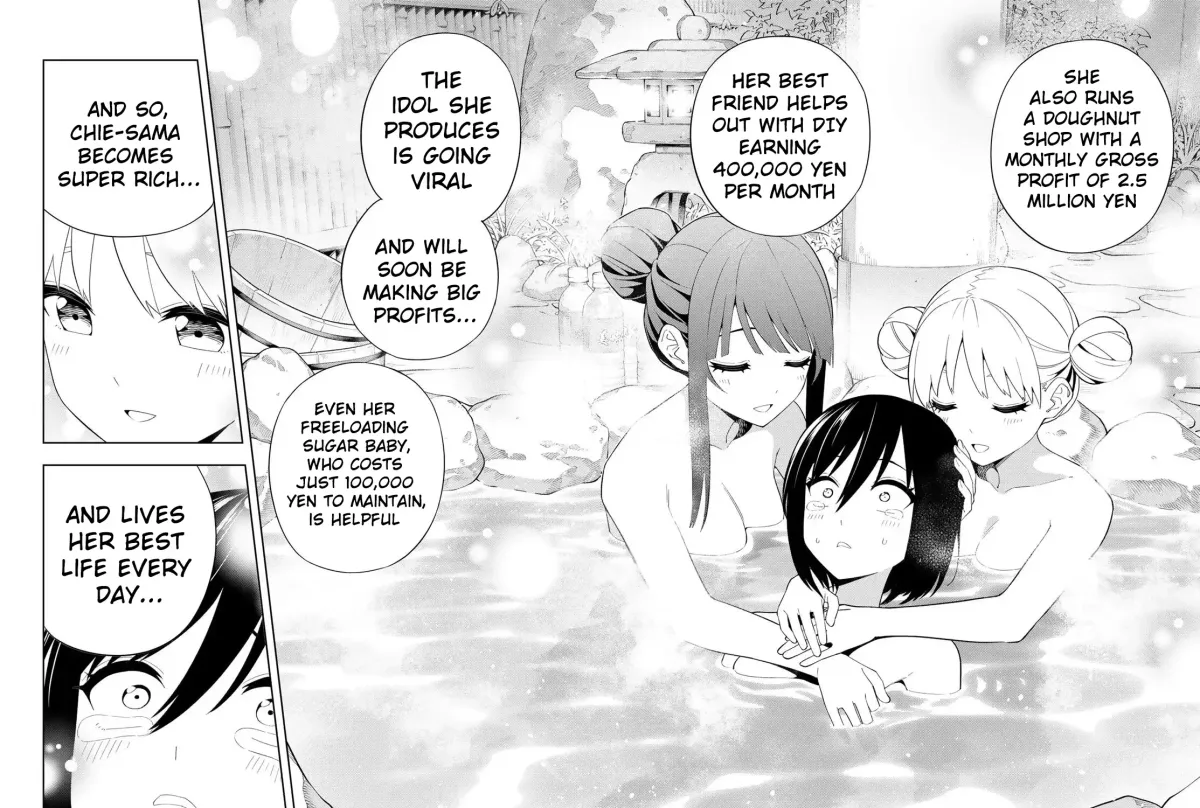 Read Dream☆Jumbo☆Girl chapter 49 image 23 on Lezhin