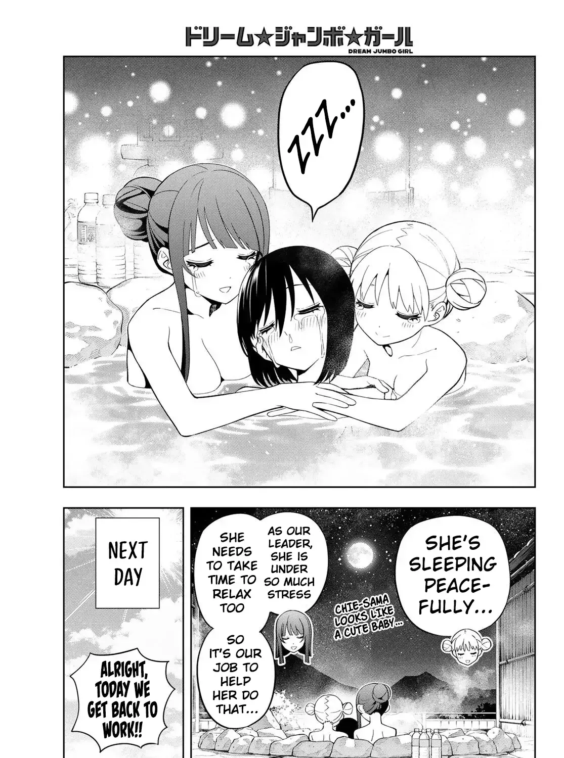 Read Dream☆Jumbo☆Girl chapter 49 image 27 on Lezhin