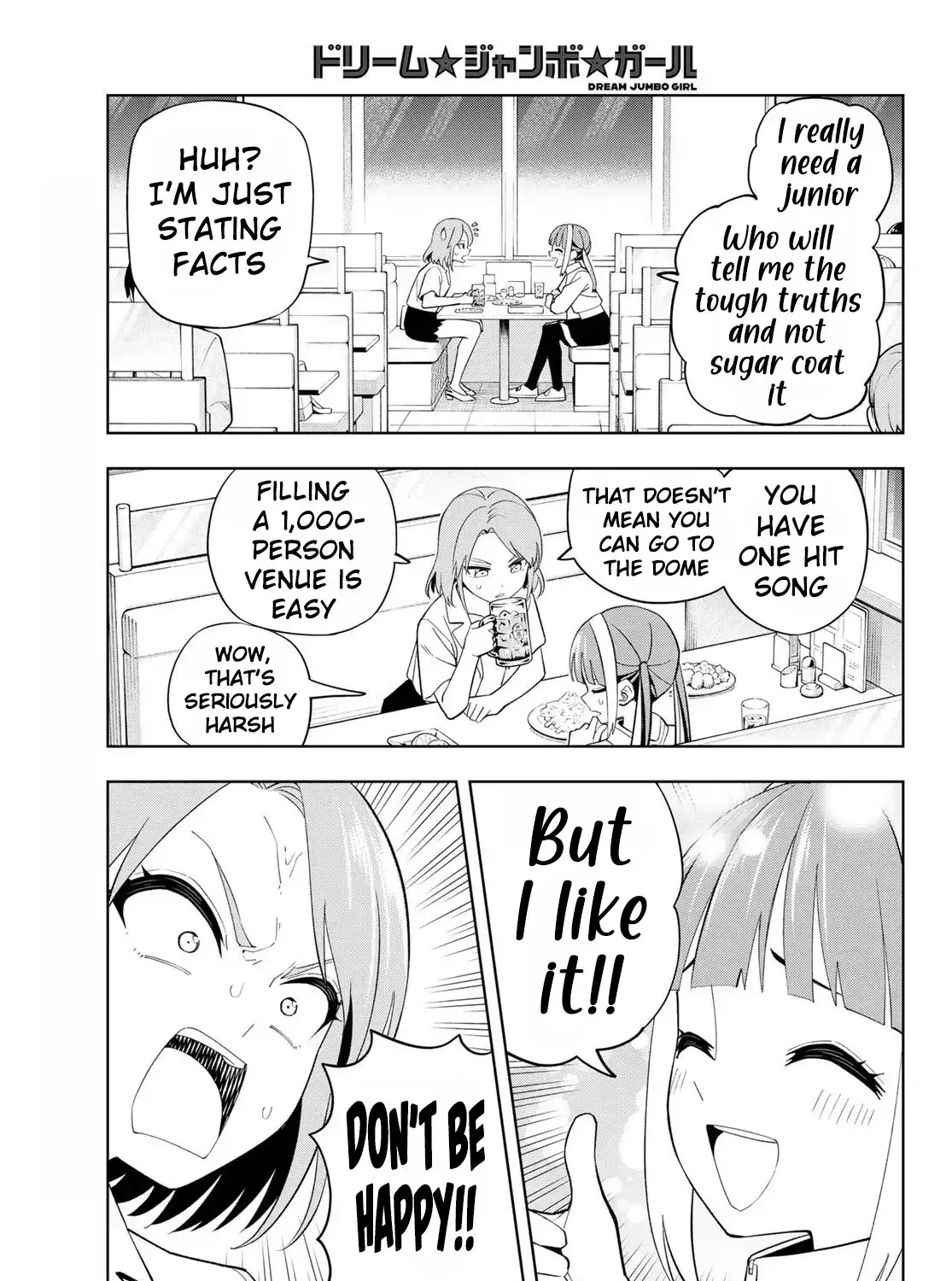 Read Dream☆Jumbo☆Girl chapter 50 image 13 on Lezhin