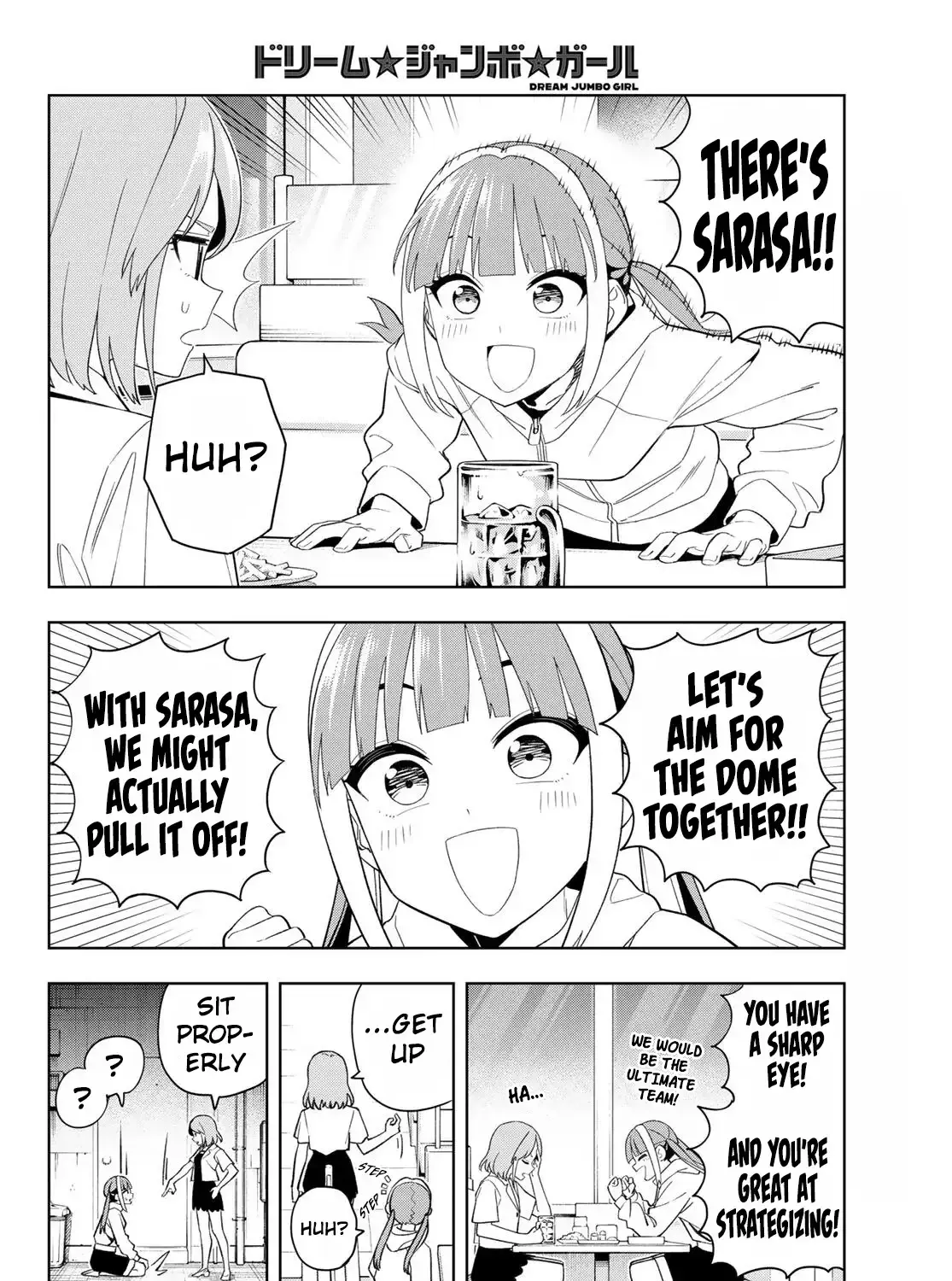 Read Dream☆Jumbo☆Girl chapter 50 image 19 on Lezhin