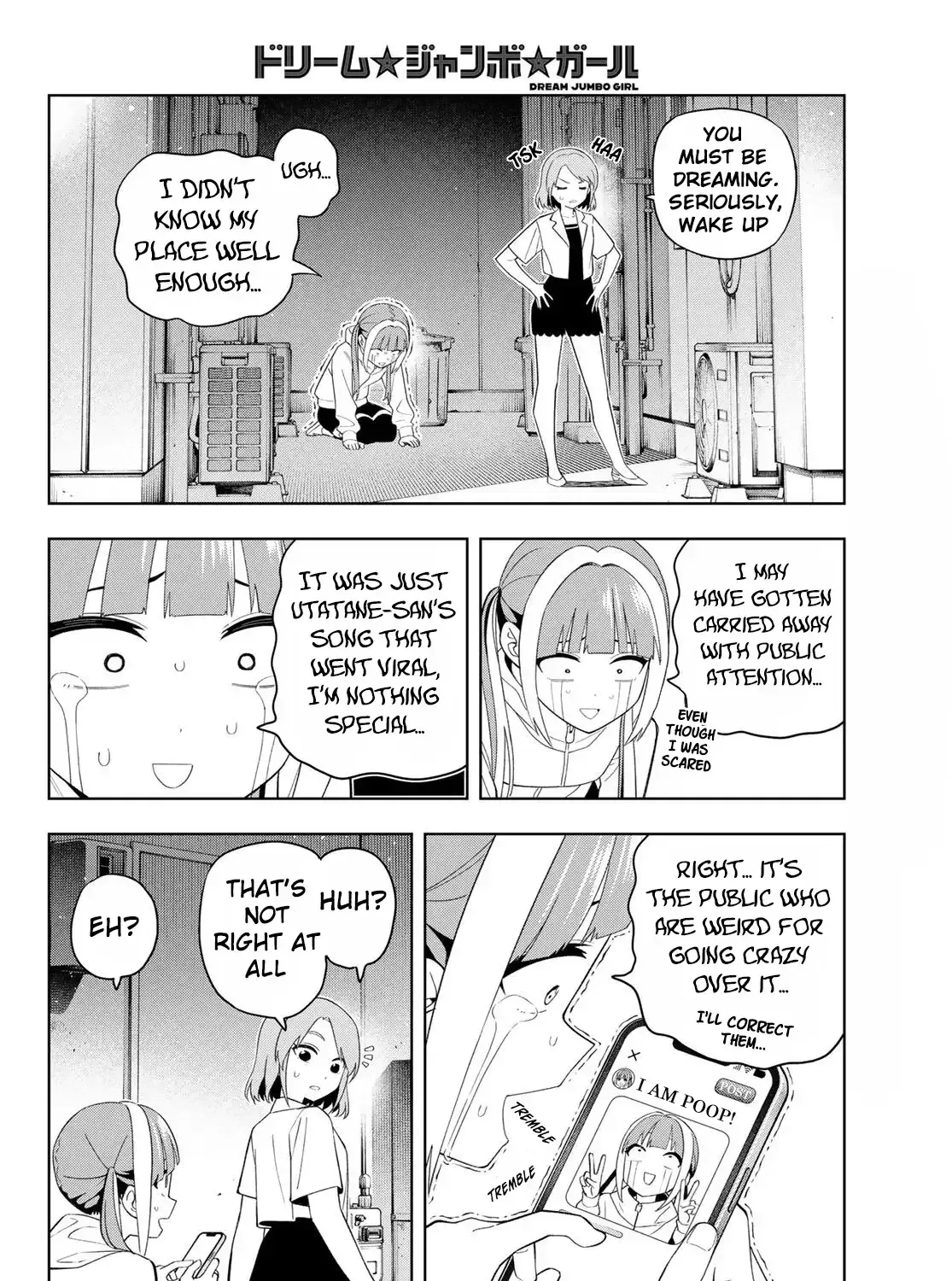 Read Dream☆Jumbo☆Girl chapter 50 image 23 on Lezhin