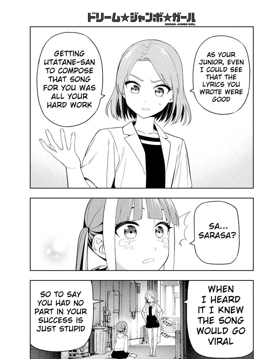 Read Dream☆Jumbo☆Girl chapter 50 image 25 on Lezhin