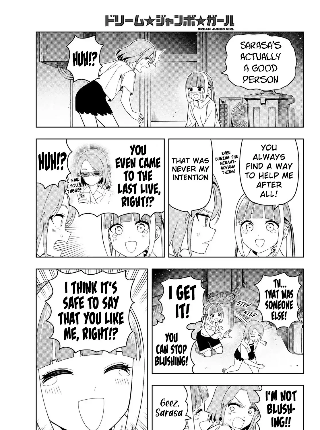 Read Dream☆Jumbo☆Girl chapter 50 image 29 on Lezhin