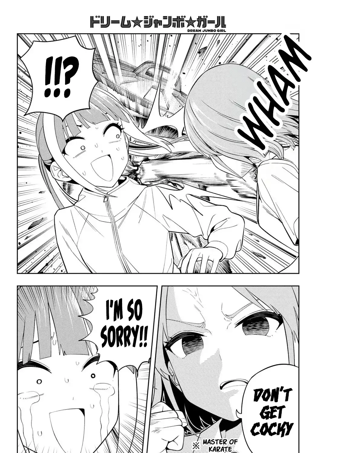 Read Dream☆Jumbo☆Girl chapter 50 image 31 on Lezhin