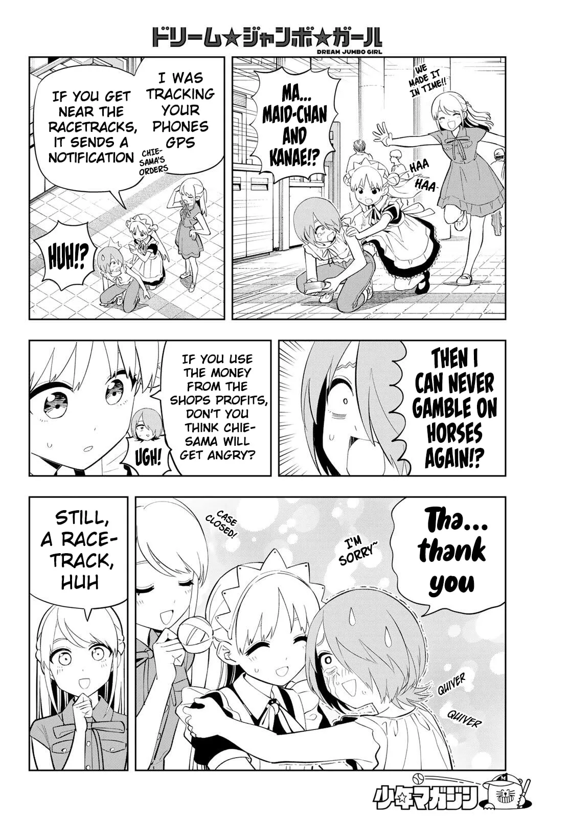 Read Dream☆Jumbo☆Girl chapter 51 image 10 on Lezhin