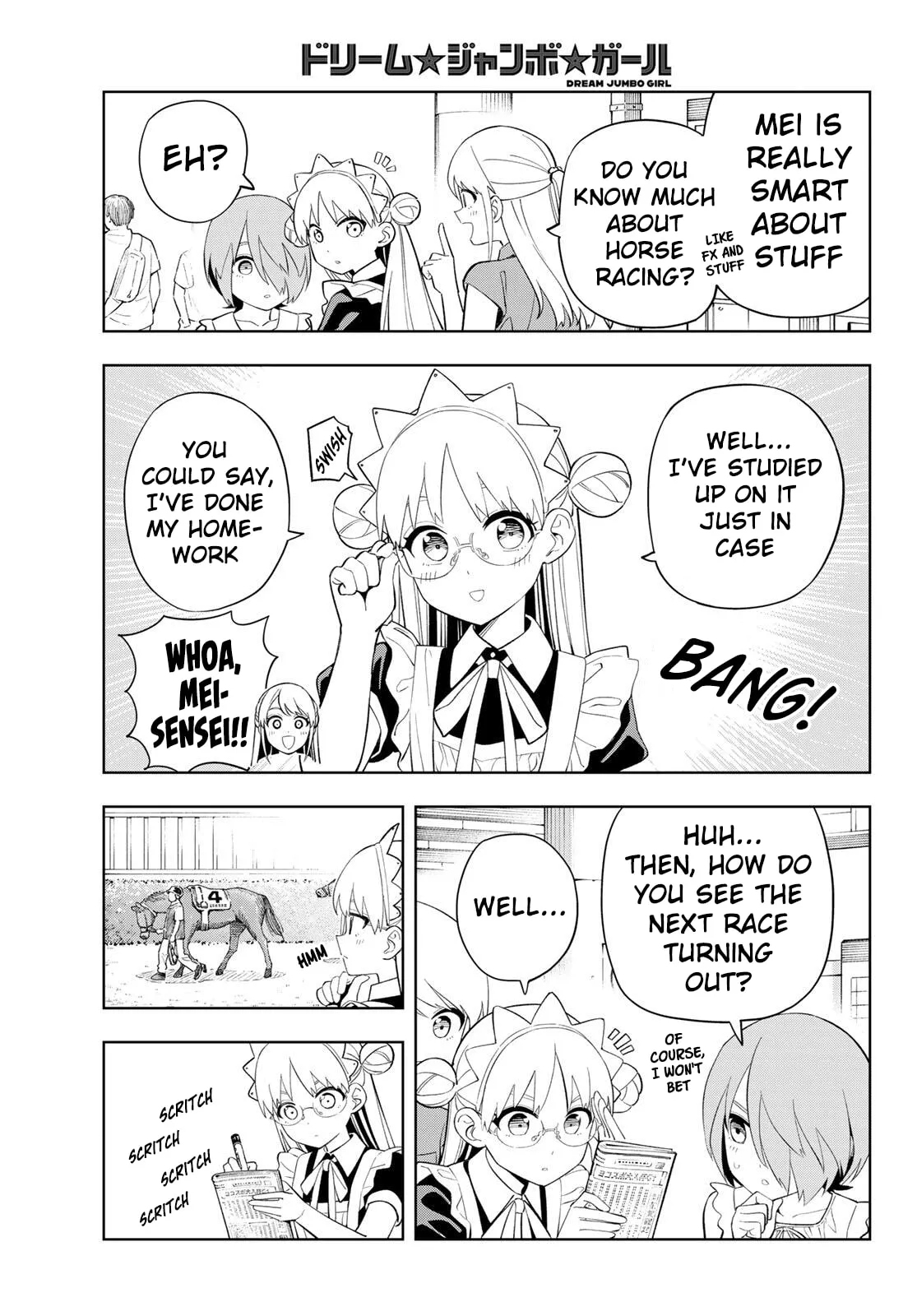 Read Dream☆Jumbo☆Girl chapter 51 image 11 on Lezhin
