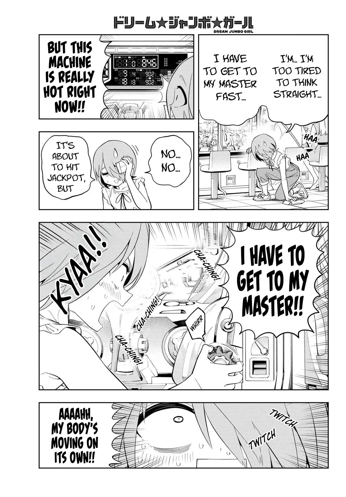 Read Dream☆Jumbo☆Girl chapter 51 image 7 on Lezhin