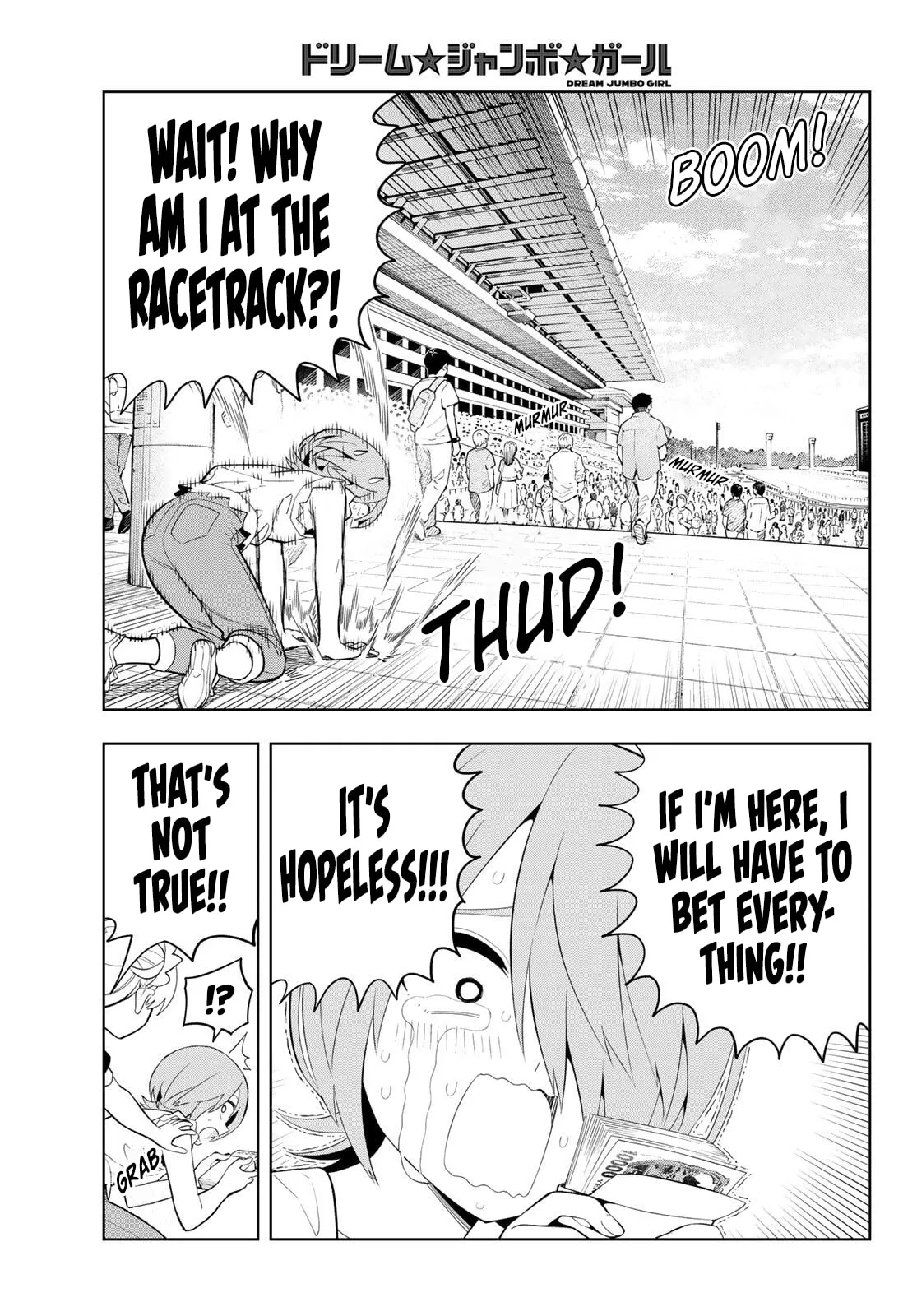 Read Dream☆Jumbo☆Girl chapter 51 image 9 on Lezhin