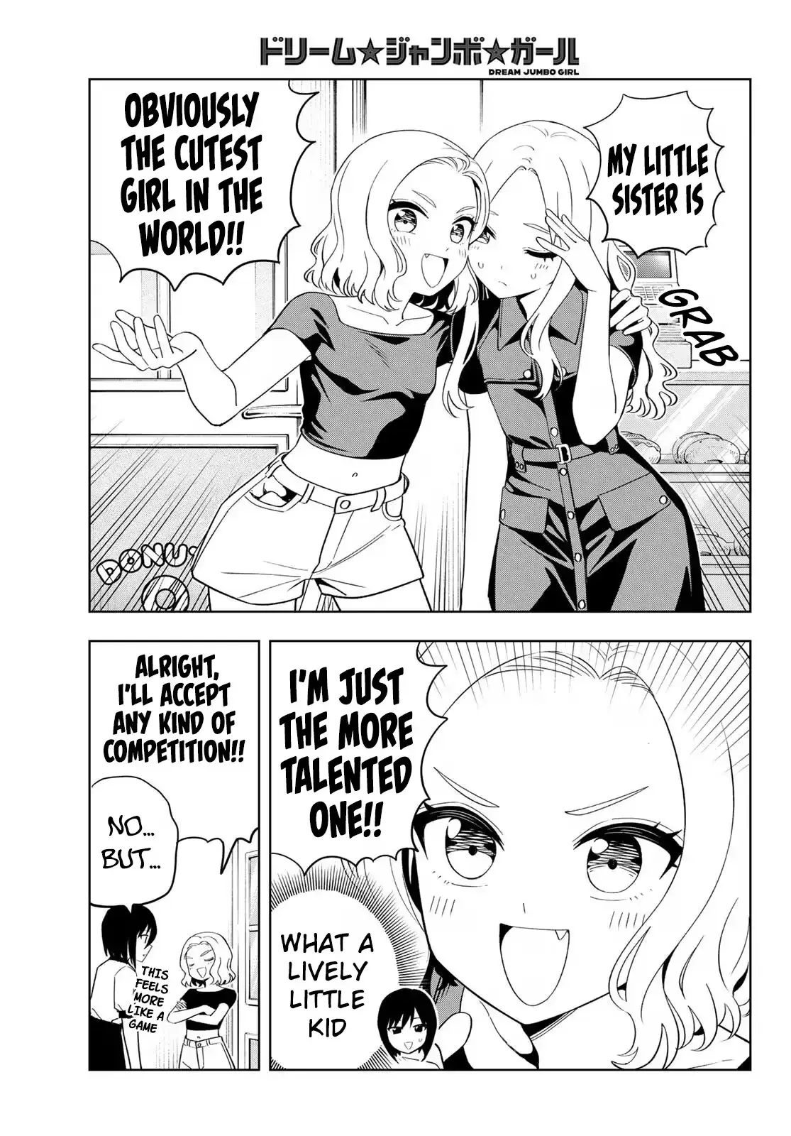 Read Dream☆Jumbo☆Girl chapter 52 image 9 on Lezhin