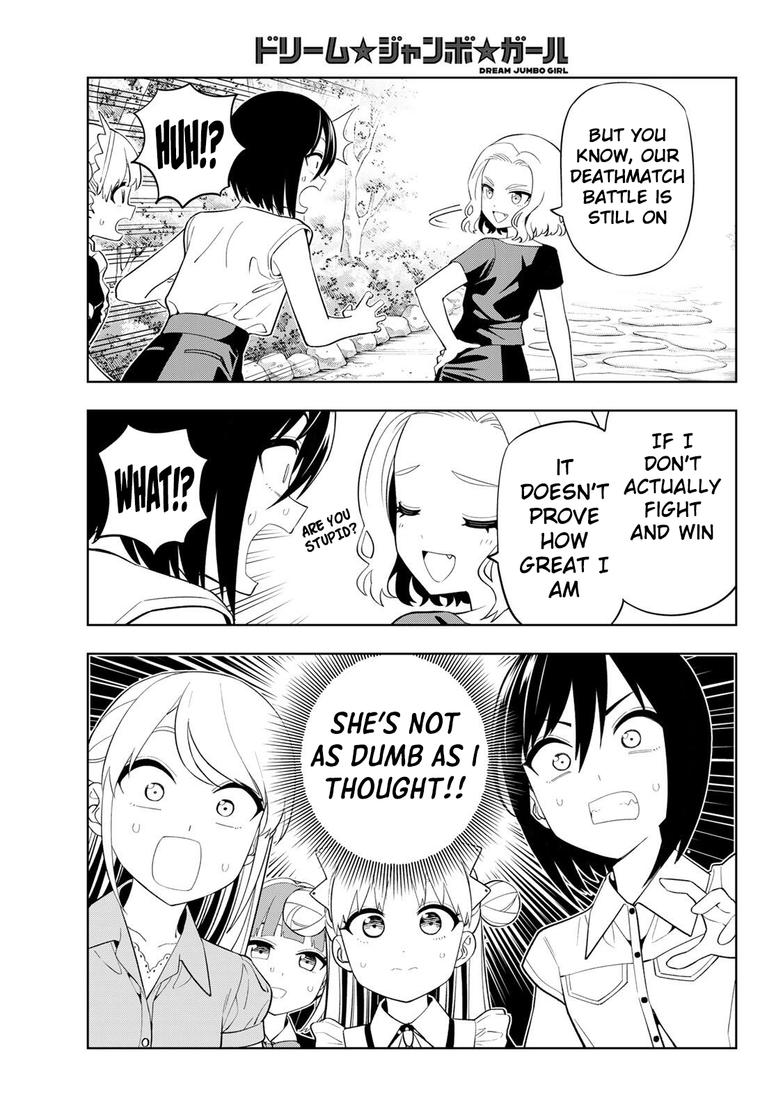 Read Dream☆Jumbo☆Girl chapter 53 image 12 on Lezhin