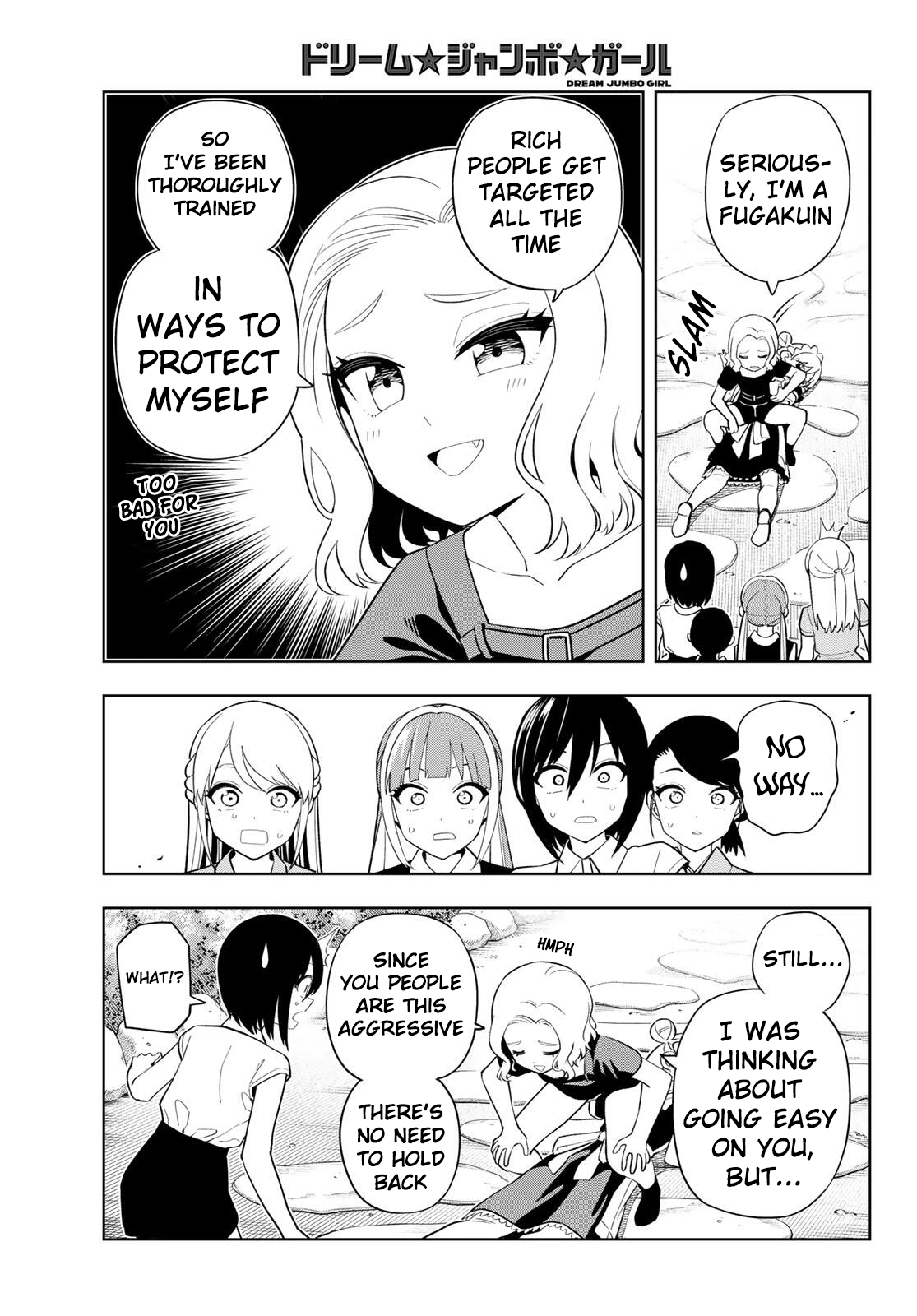 Read Dream☆Jumbo☆Girl chapter 53 image 16 on Lezhin