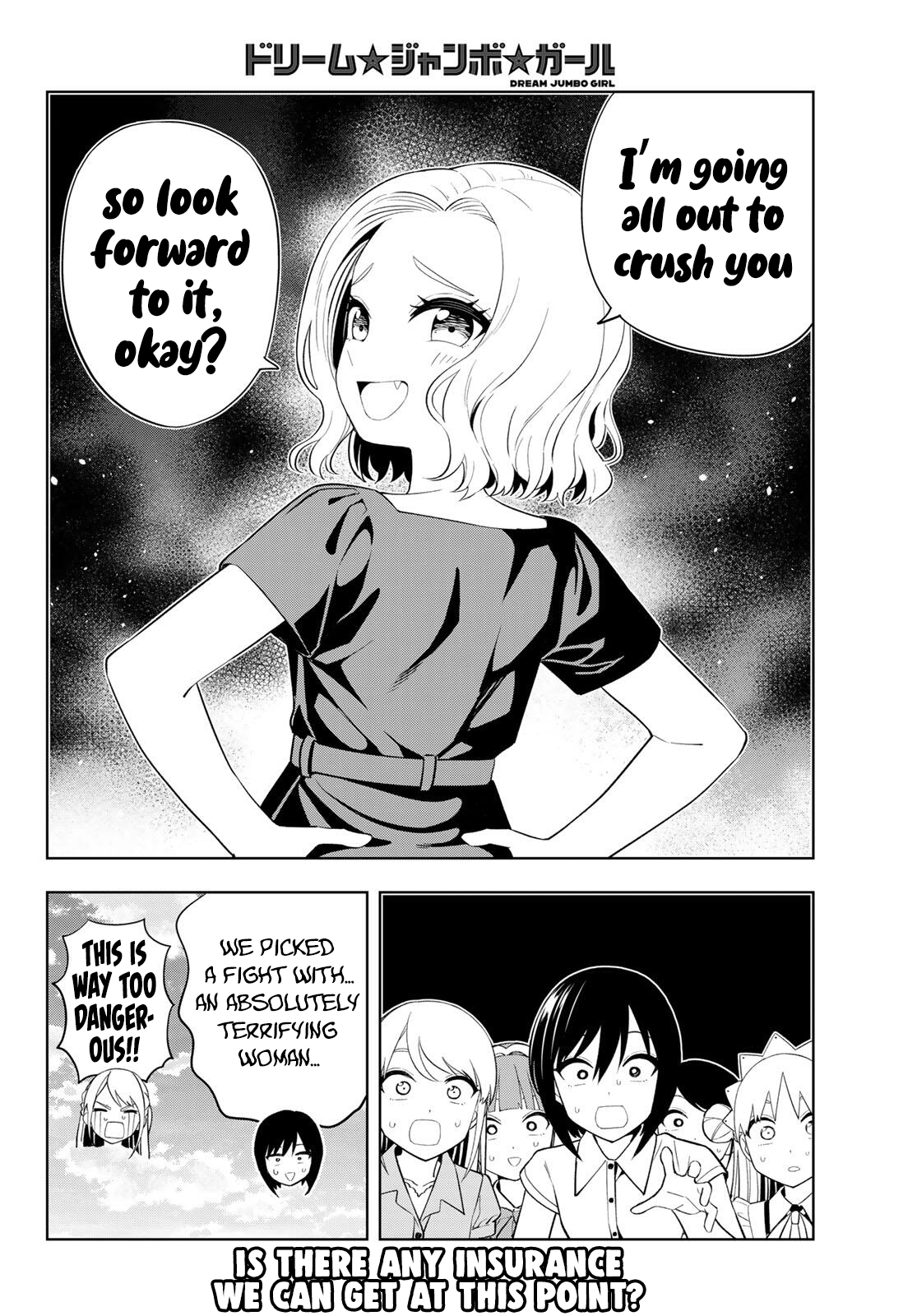Read Dream☆Jumbo☆Girl chapter 53 image 17 on Lezhin