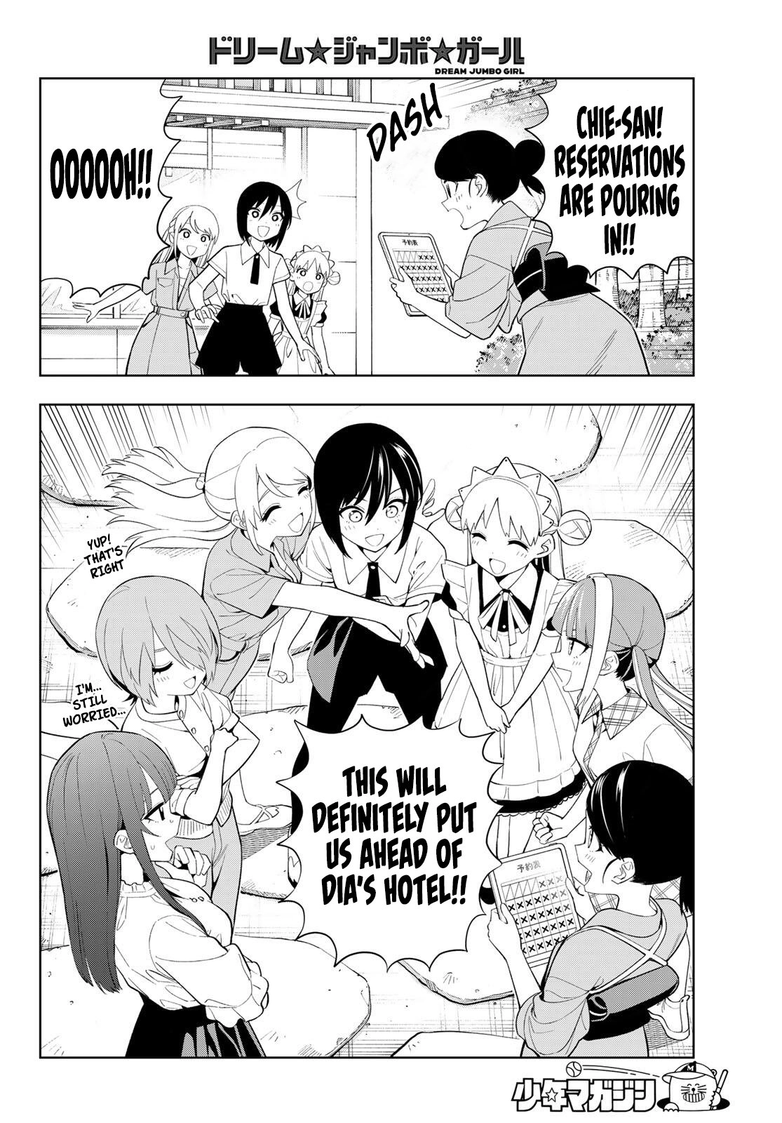 Read Dream☆Jumbo☆Girl chapter 54 image 10 on Lezhin