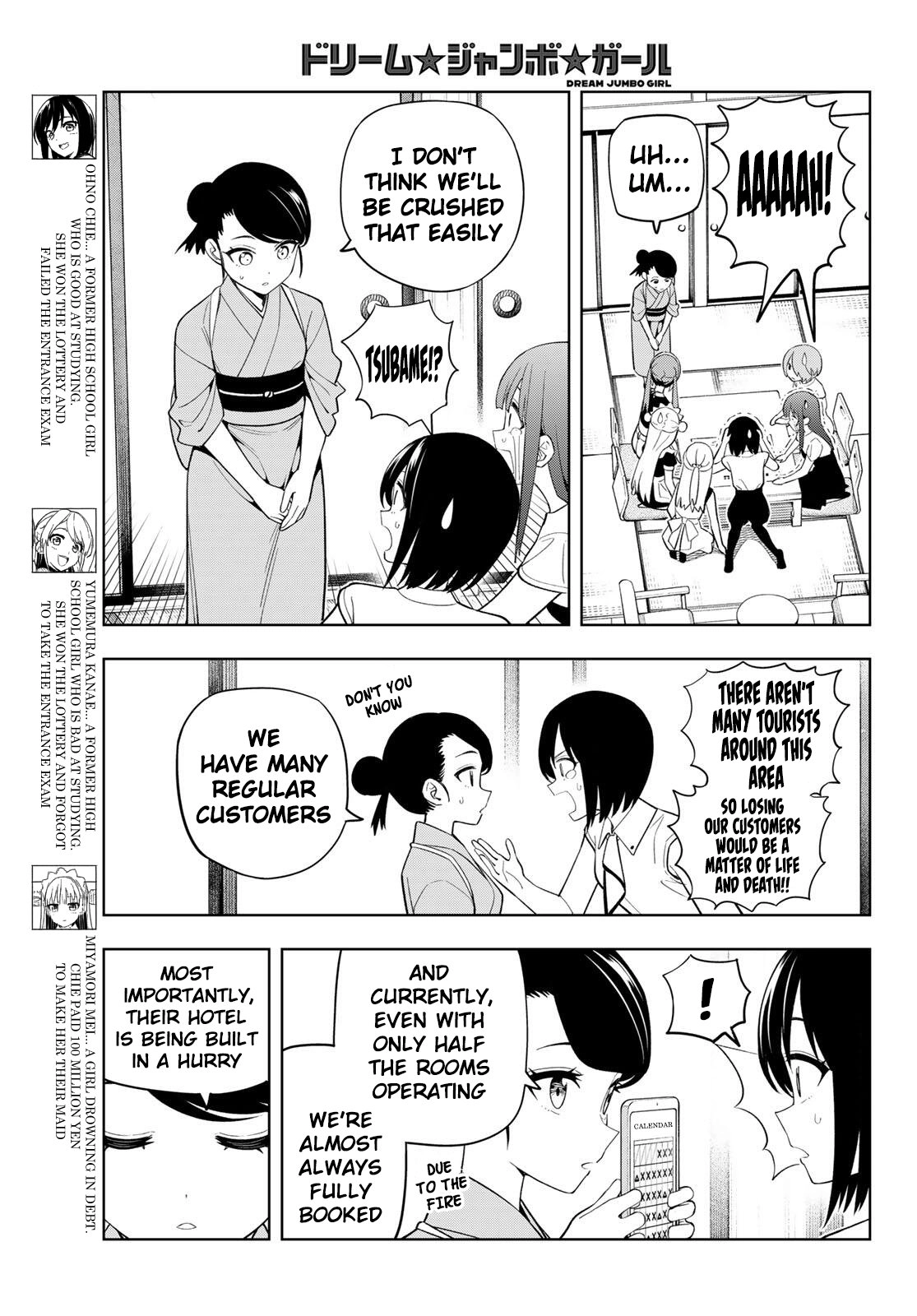 Read Dream☆Jumbo☆Girl chapter 54 image 3 on Lezhin
