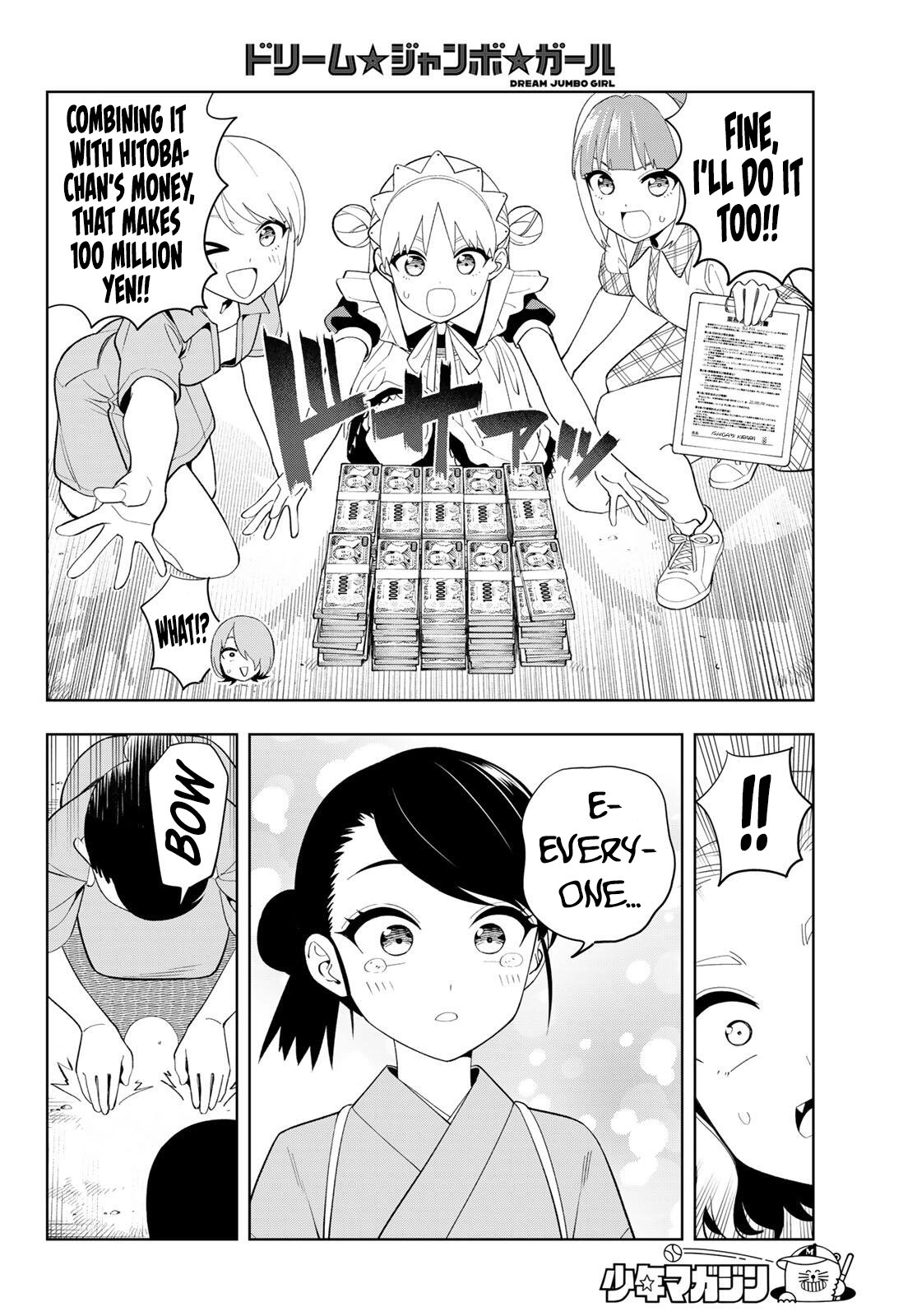 Read Dream☆Jumbo☆Girl chapter 55 image 14 on Lezhin