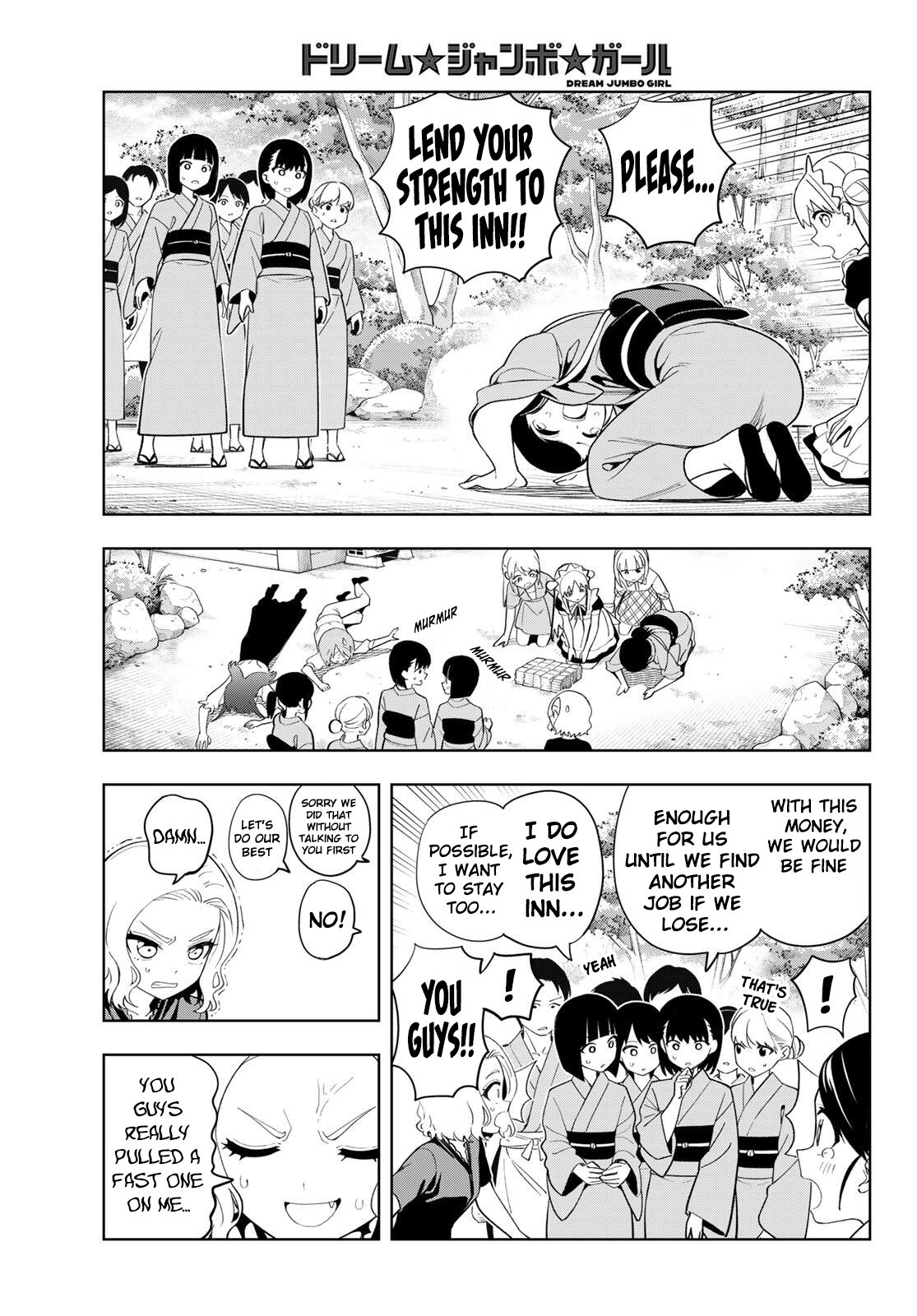 Read Dream☆Jumbo☆Girl chapter 55 image 15 on Lezhin