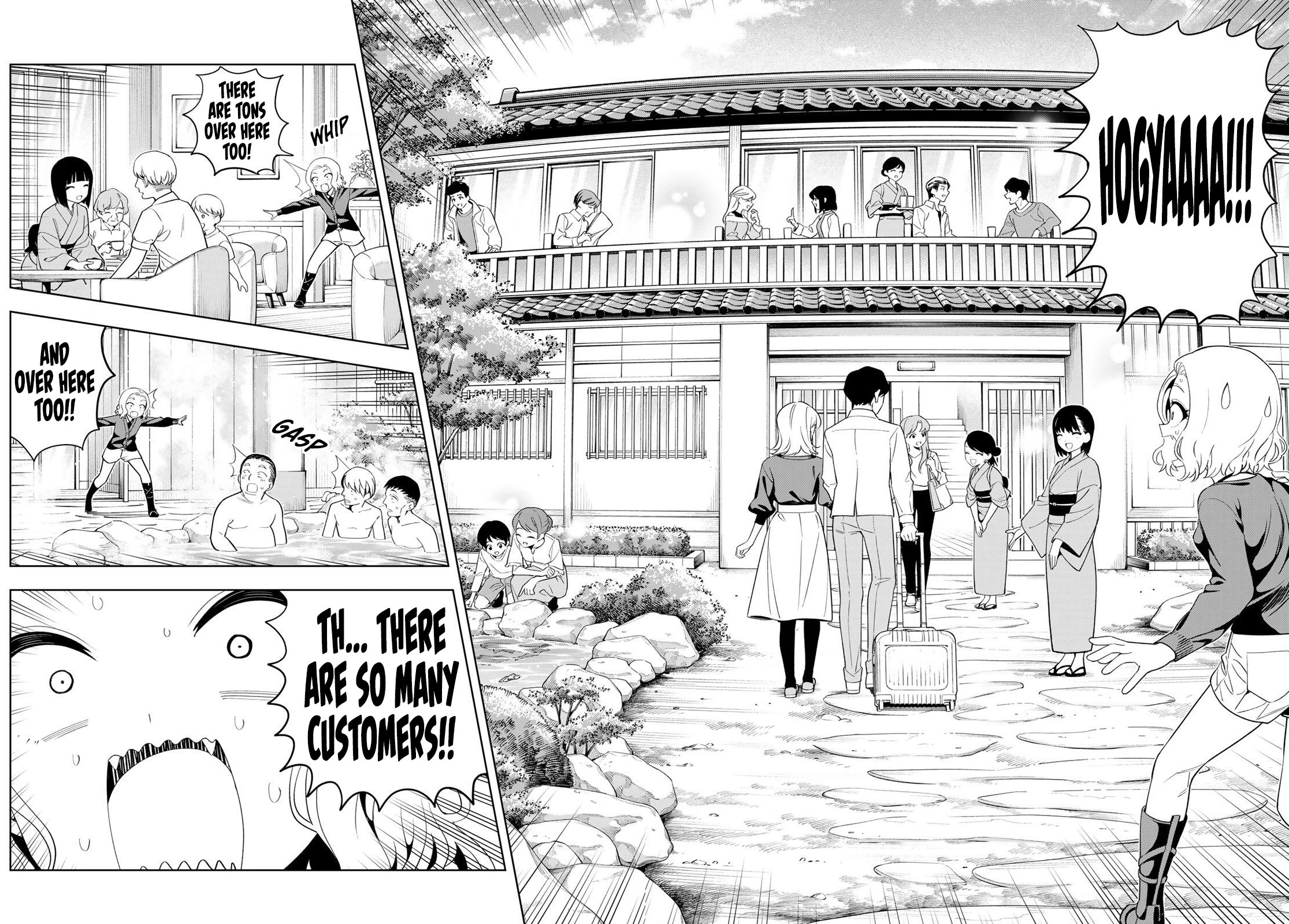Read Dream☆Jumbo☆Girl chapter 56 image 12 on Lezhin