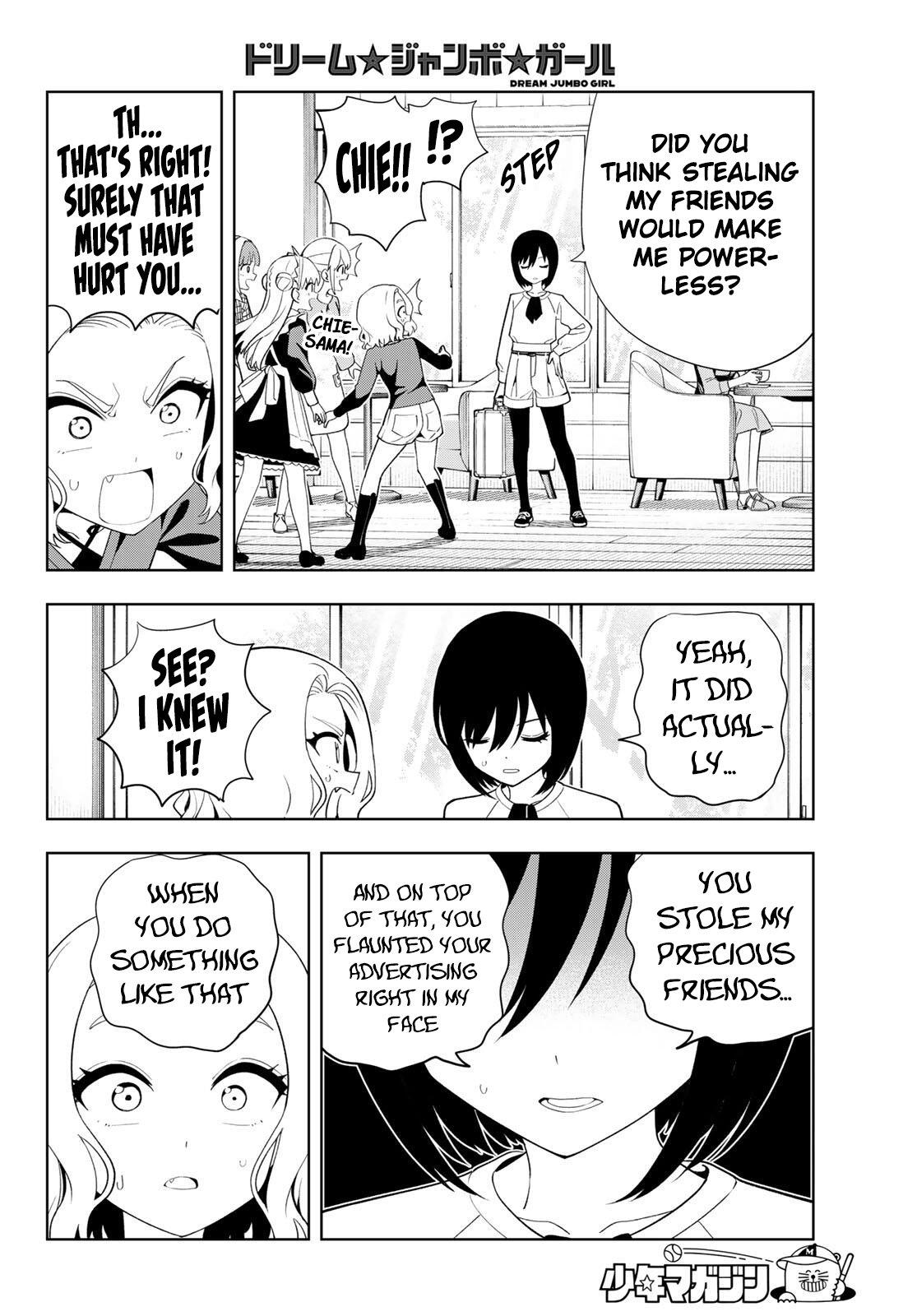 Read Dream☆Jumbo☆Girl chapter 56 image 13 on Lezhin