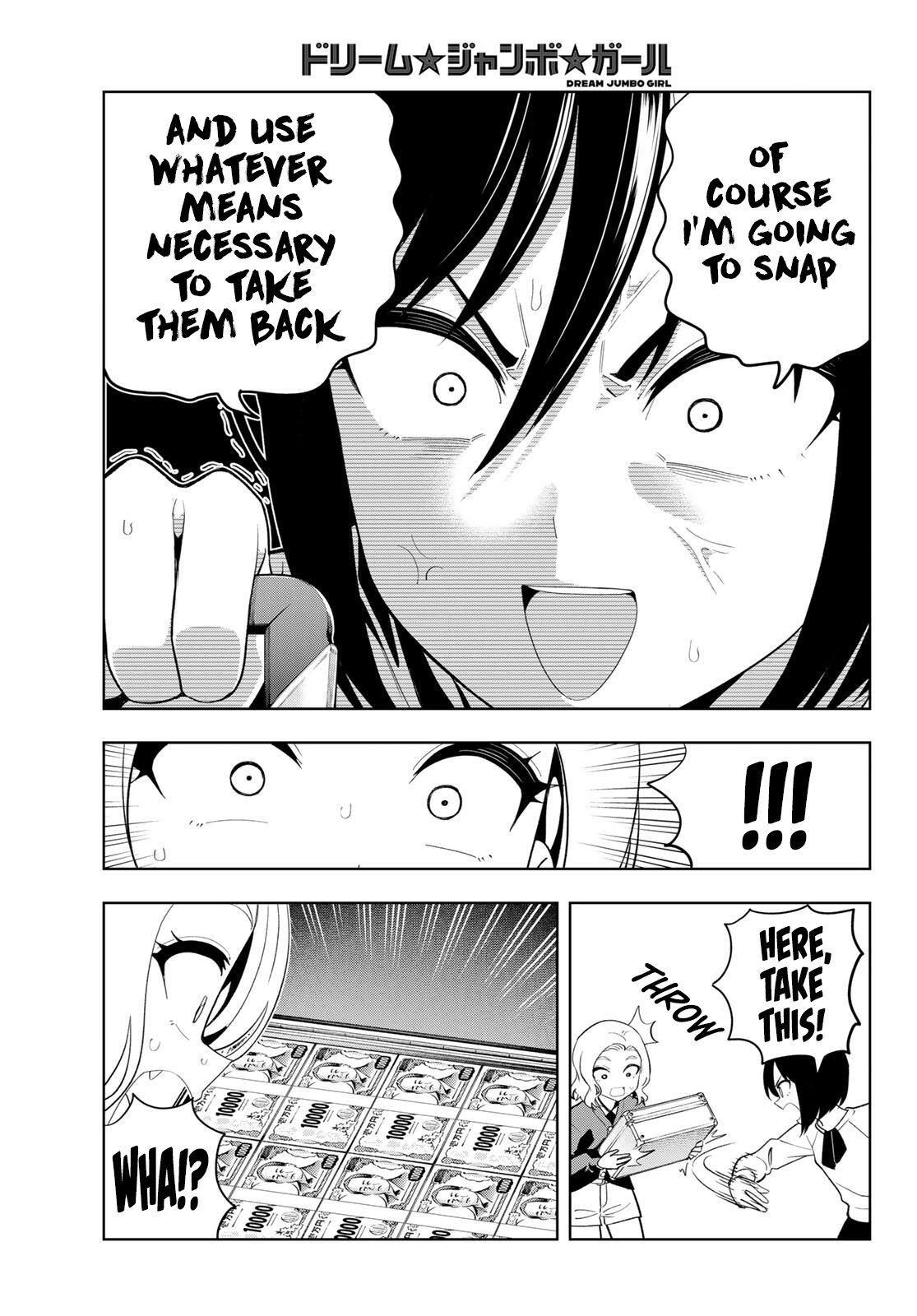 Read Dream☆Jumbo☆Girl chapter 56 image 14 on Lezhin