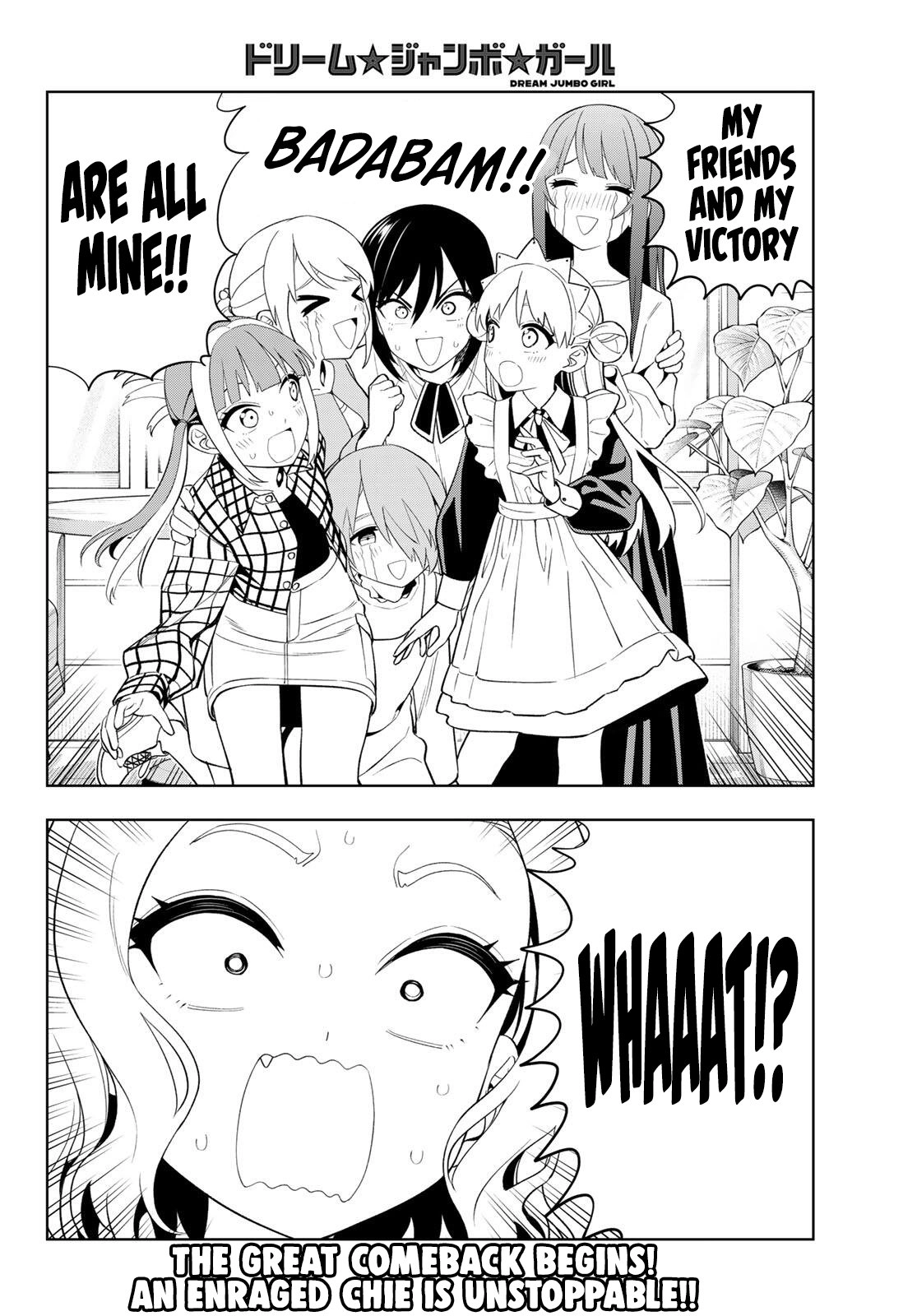 Read Dream☆Jumbo☆Girl chapter 56 image 15 on Lezhin