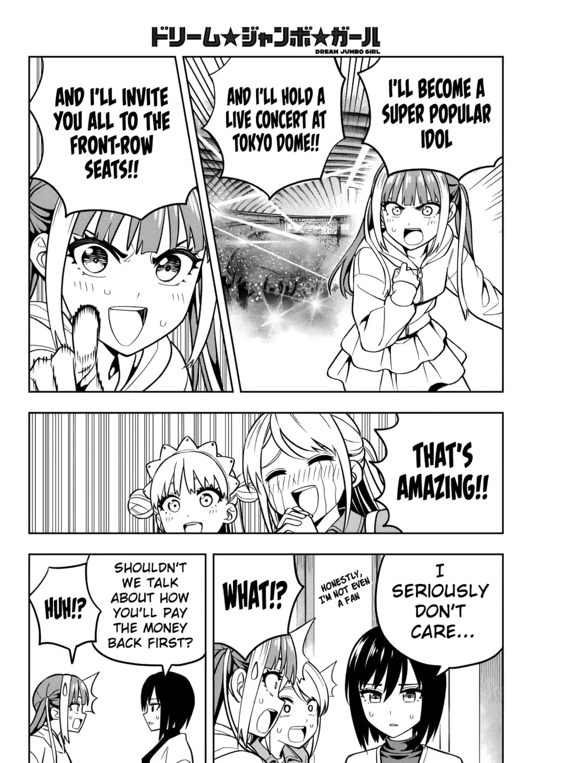 Read Dream☆Jumbo☆Girl chapter 7 image 11 on Lezhin
