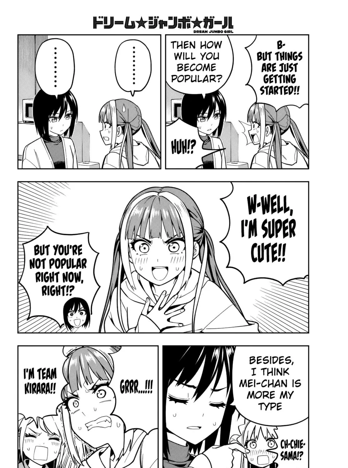 Read Dream☆Jumbo☆Girl chapter 7 image 15 on Lezhin