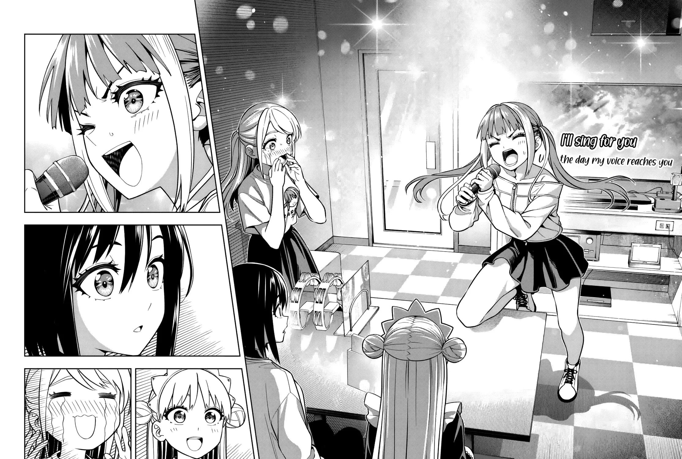 Read Dream☆Jumbo☆Girl chapter 7 image 19 on Lezhin