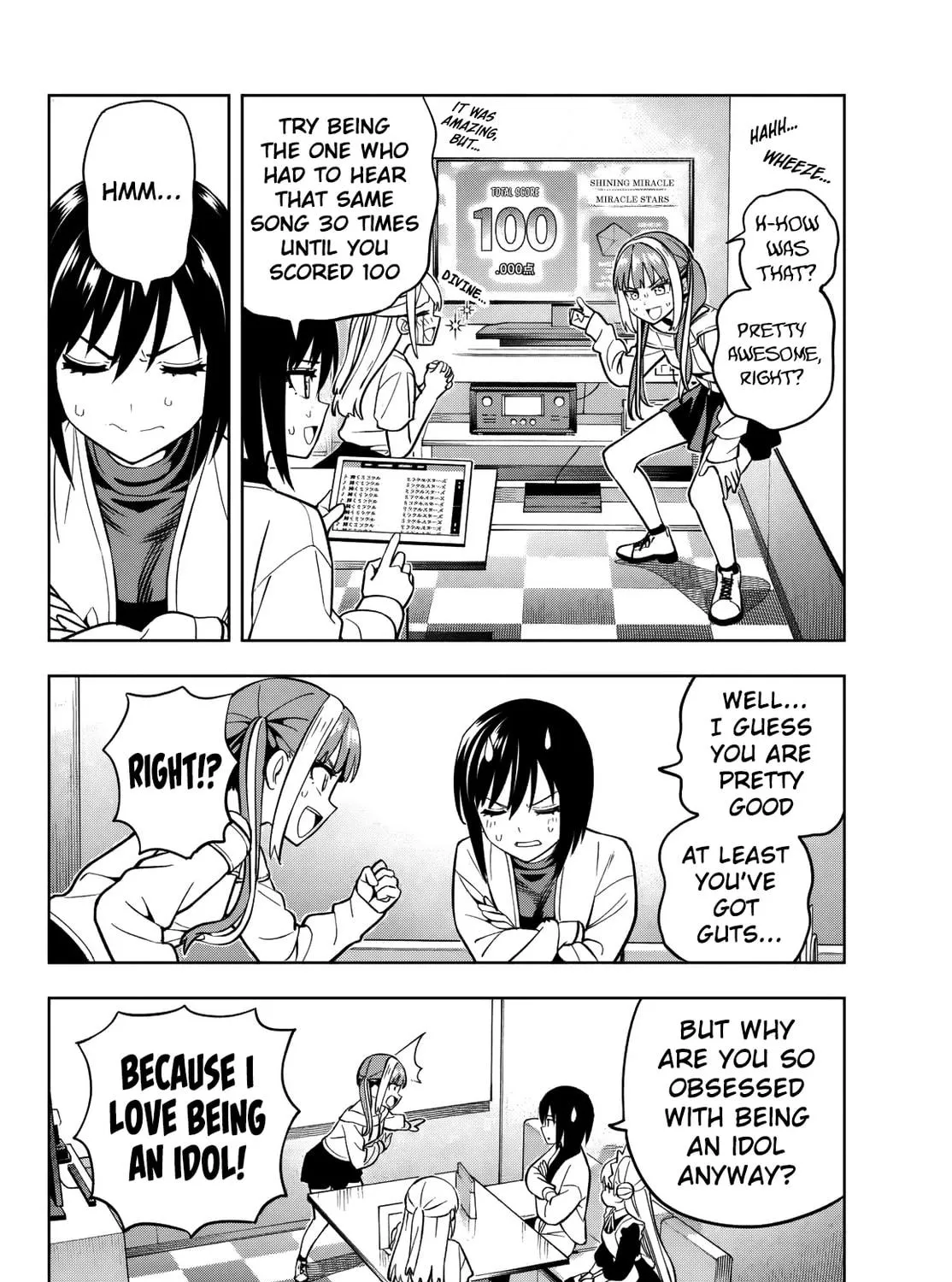Read Dream☆Jumbo☆Girl chapter 7 image 21 on Lezhin