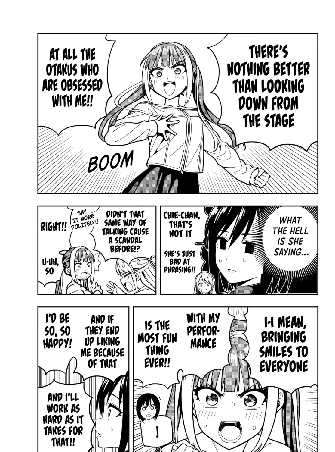 Read Dream☆Jumbo☆Girl chapter 7 image 23 on Lezhin