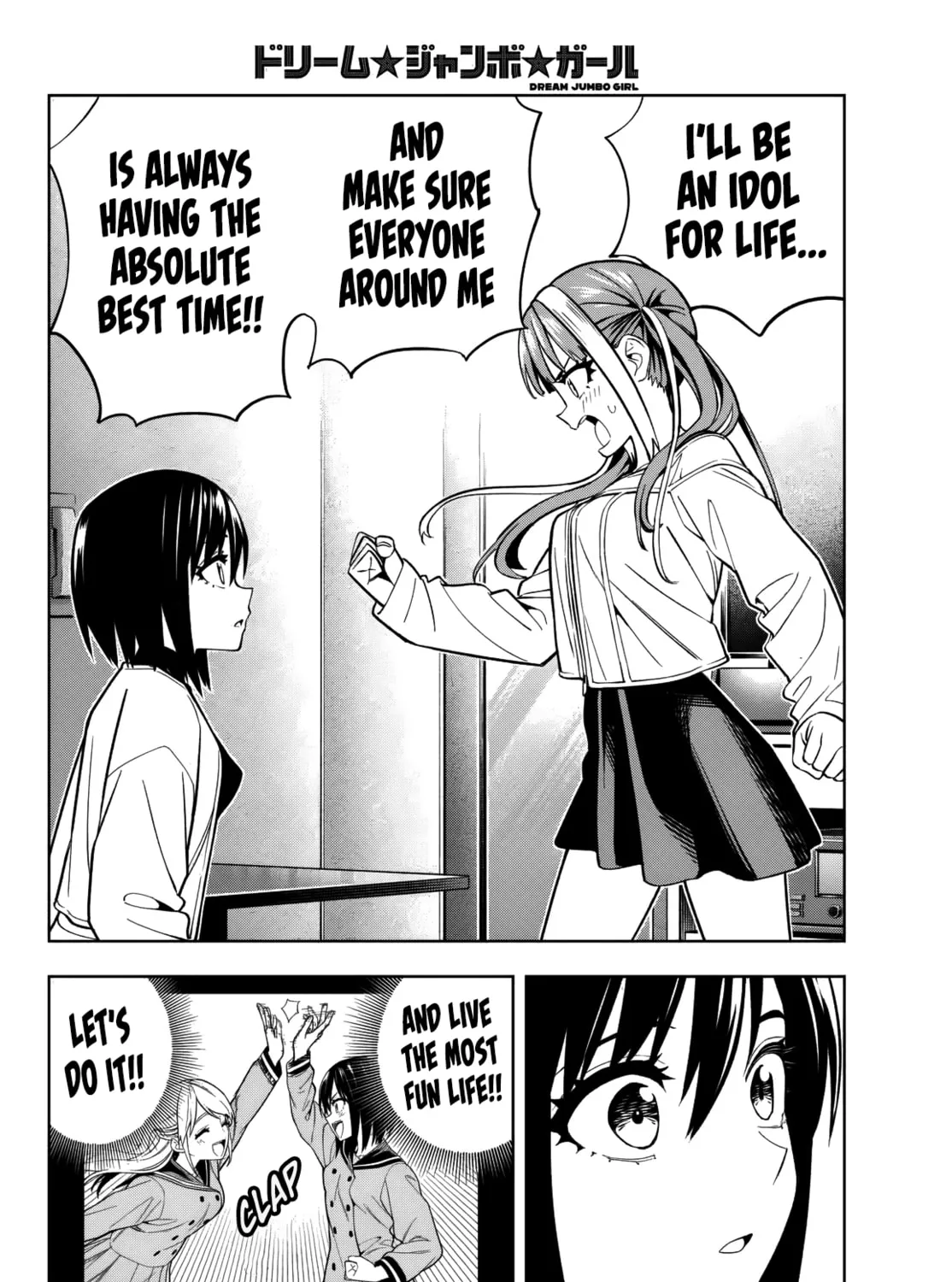 Read Dream☆Jumbo☆Girl chapter 7 image 25 on Lezhin
