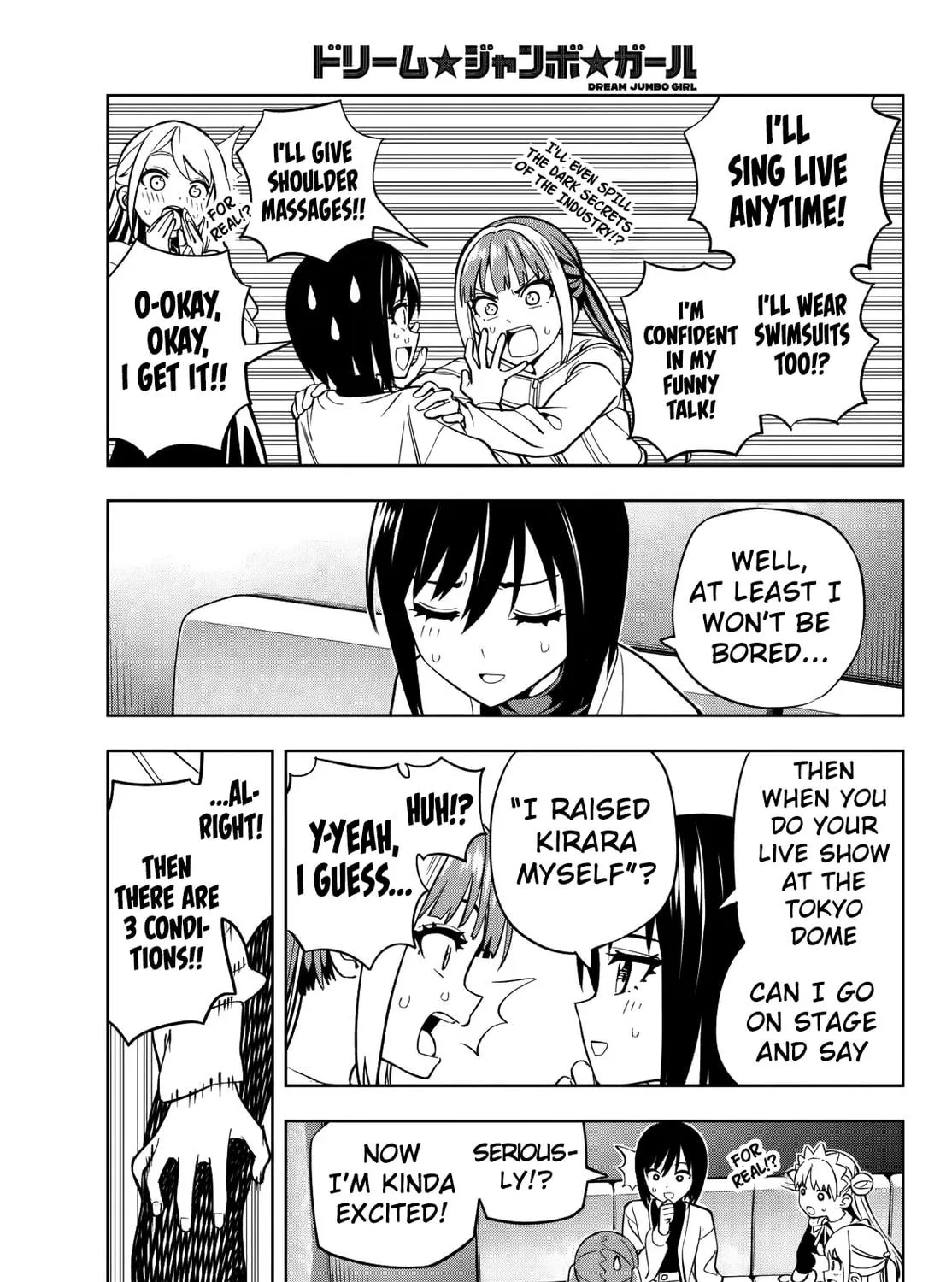 Read Dream☆Jumbo☆Girl chapter 7 image 27 on Lezhin