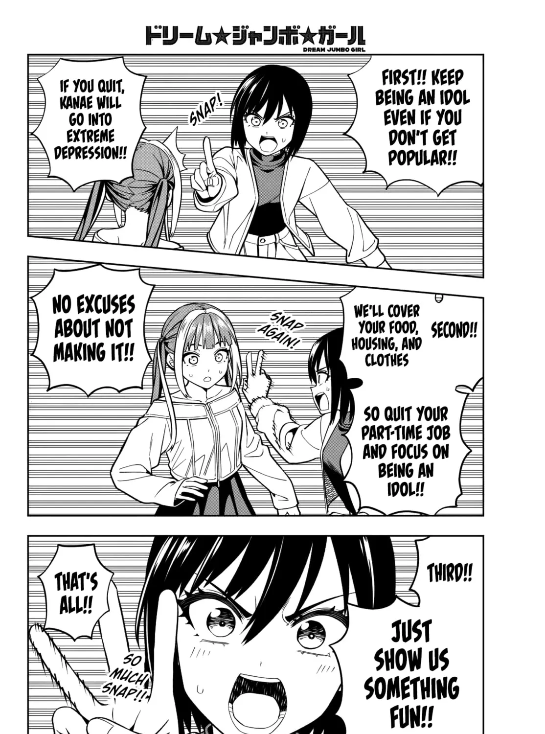 Read Dream☆Jumbo☆Girl chapter 7 image 29 on Lezhin