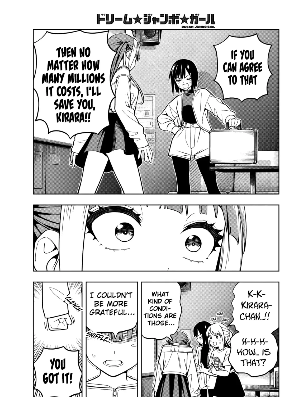 Read Dream☆Jumbo☆Girl chapter 7 image 31 on Lezhin