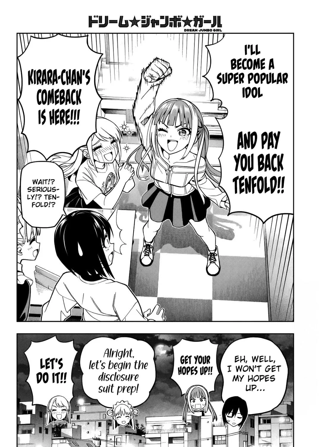 Read Dream☆Jumbo☆Girl chapter 7 image 33 on Lezhin