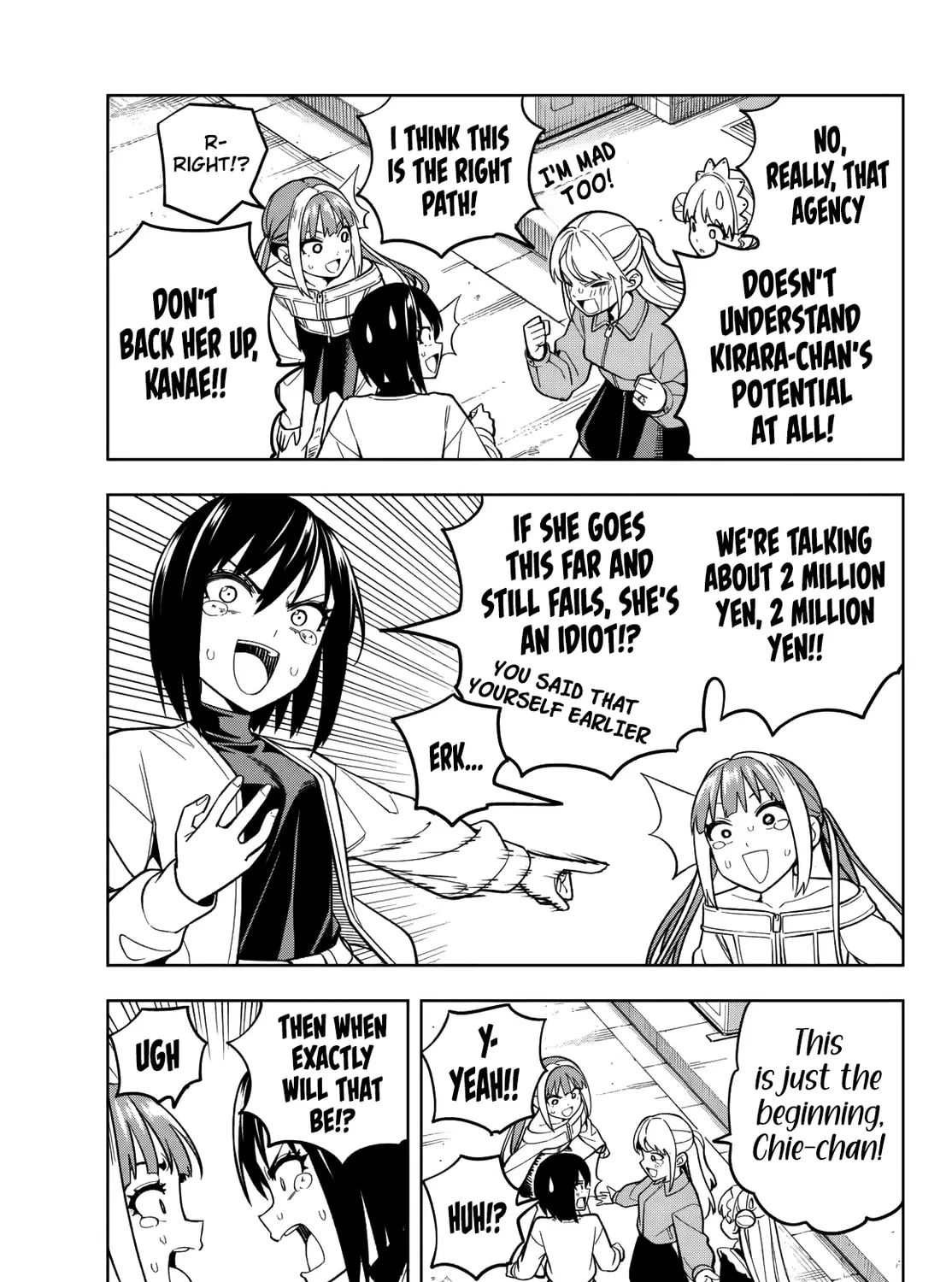 Read Dream☆Jumbo☆Girl chapter 8 image 13 on Lezhin