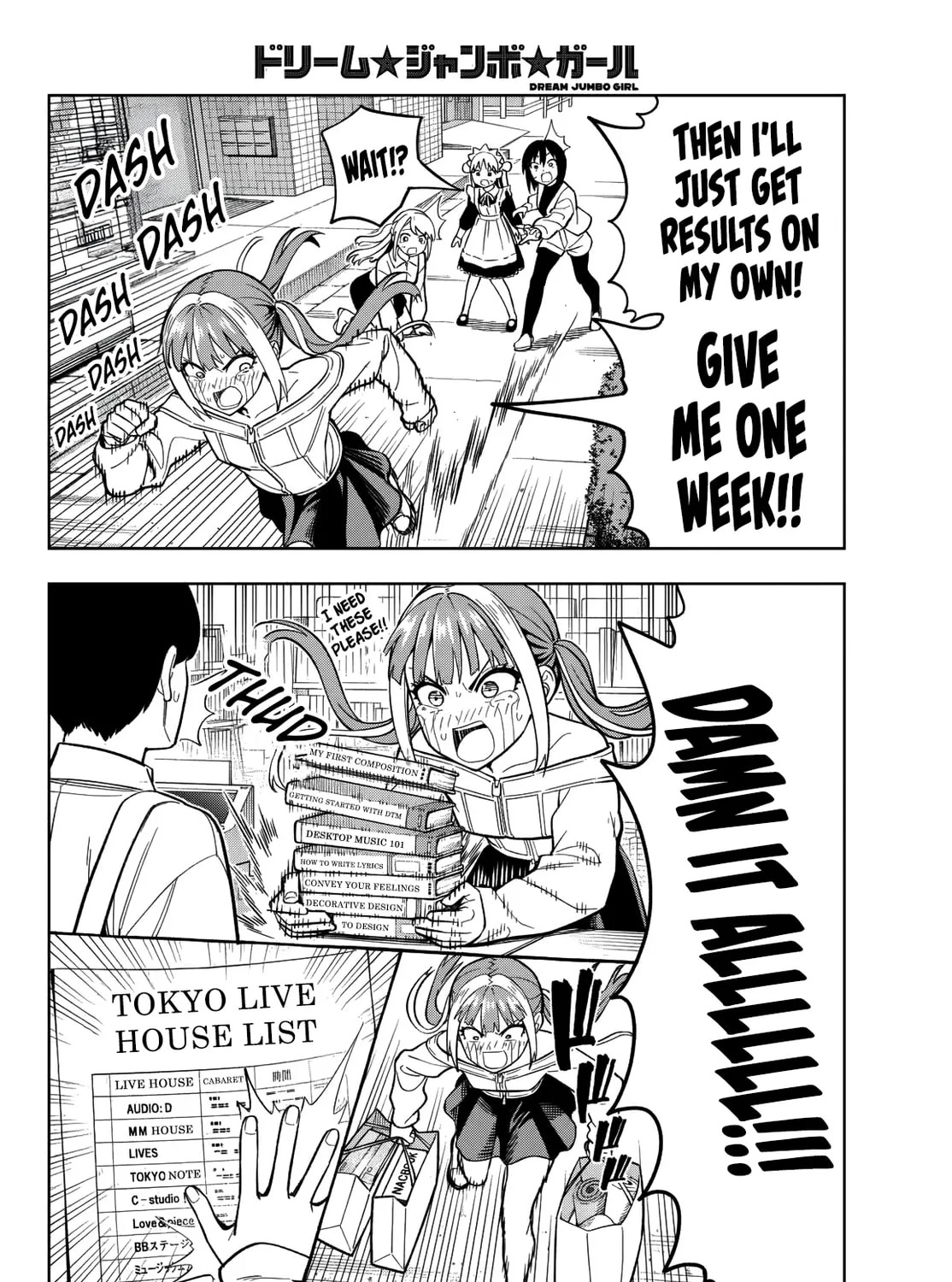 Read Dream☆Jumbo☆Girl chapter 8 image 19 on Lezhin
